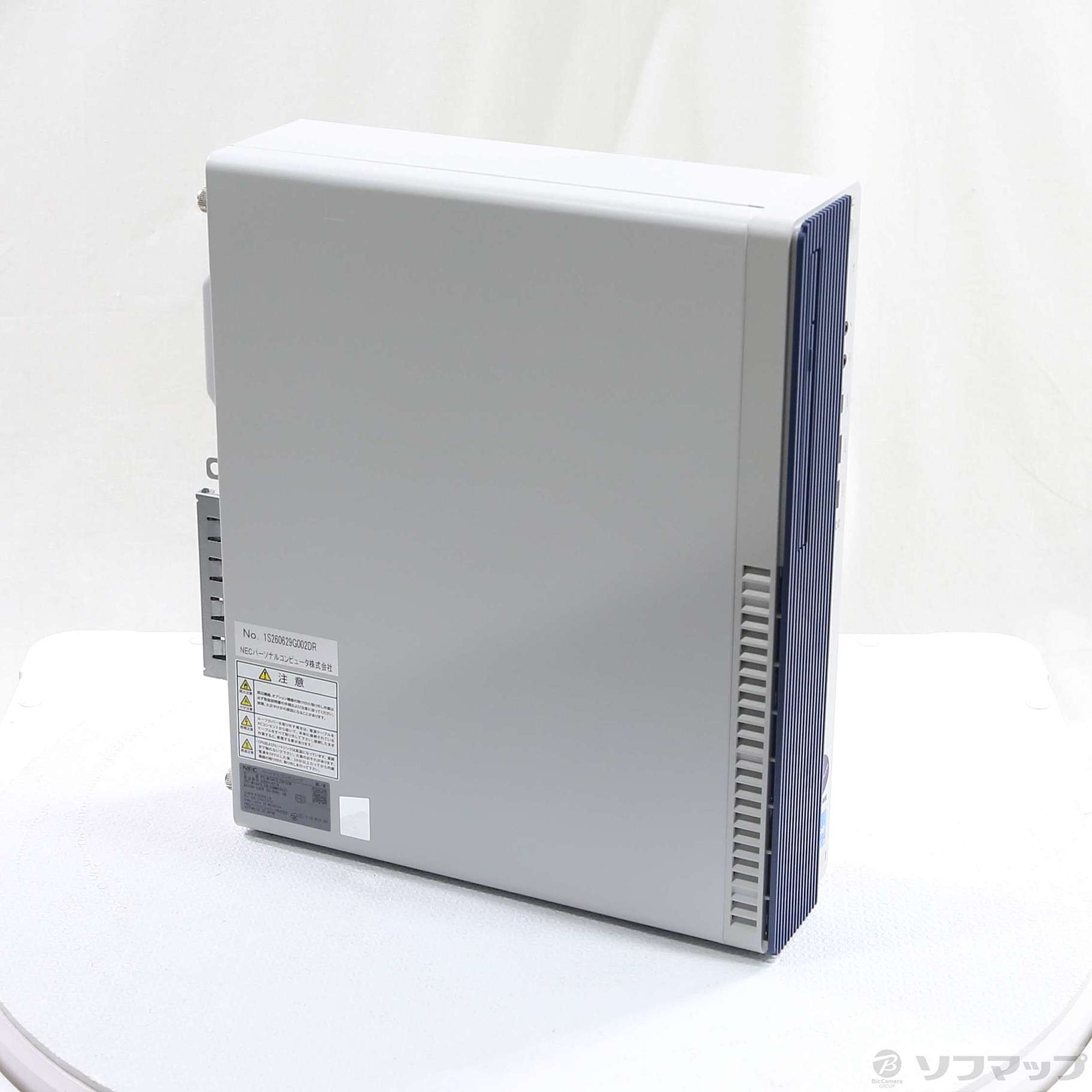 中古】Mate タイプML PC-M1U47LZ9FG2M 〔NEC Refreshed PC