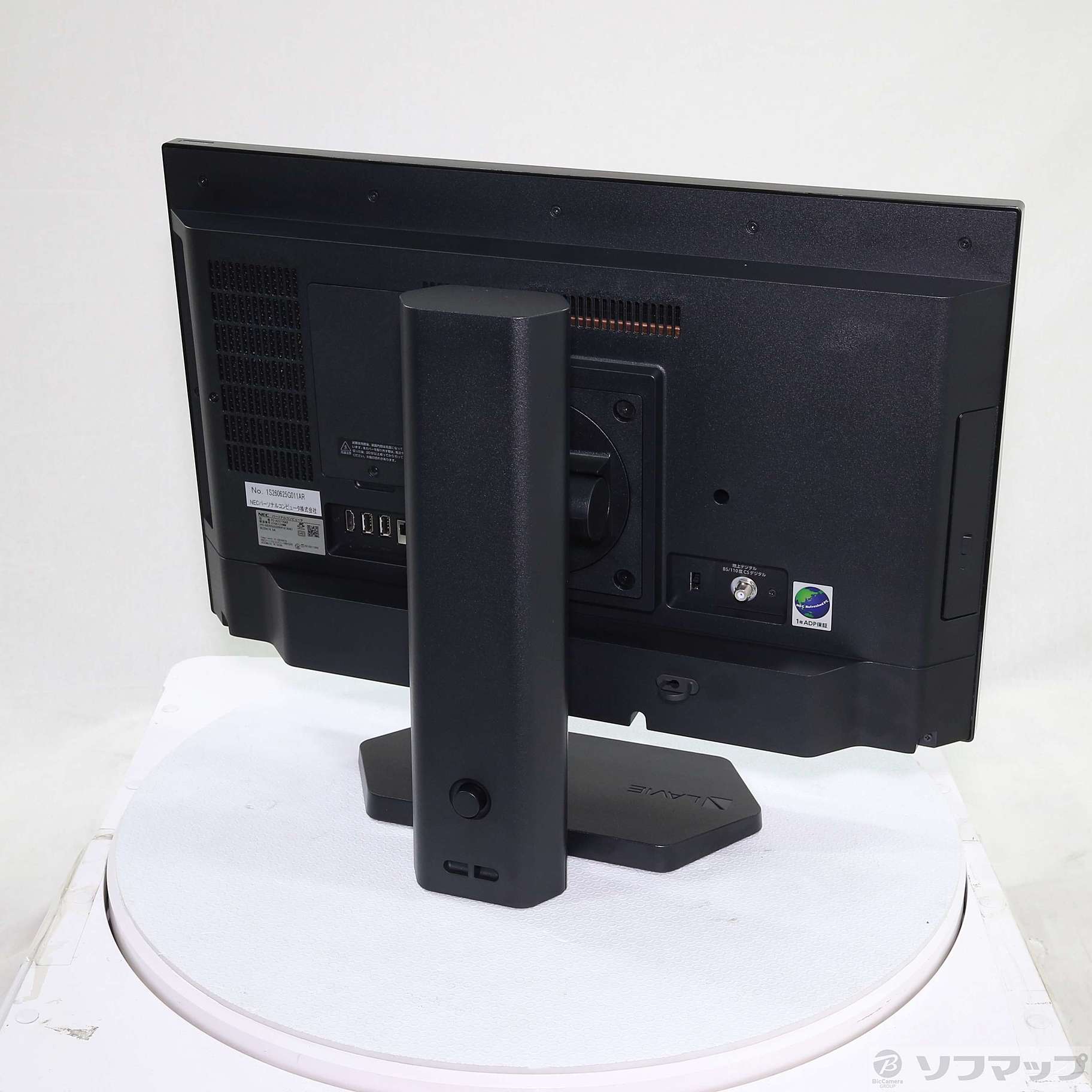 LAVIE A23 PC-A2377GAB �t�@�C���u���b�N �kNEC Refreshed PC�l �Ⴡ�[�J�[�ۏ؂����