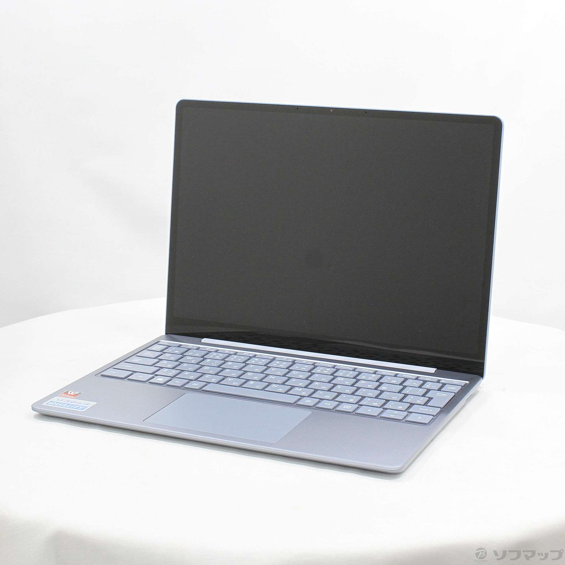 Surface Laptop Go 3 〔Core i5/16GB/SSD256GB〕 XKQ-00063 アイスブルー