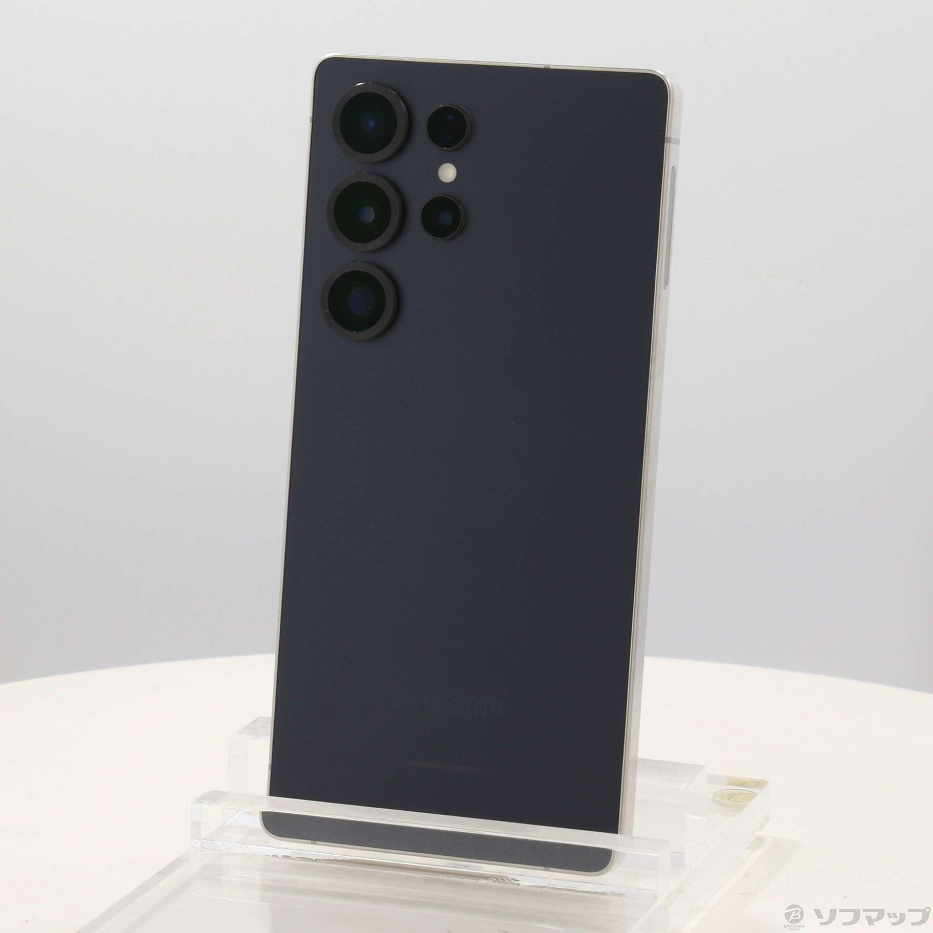 Galaxy S25 ULTRA 256GB ブラック SIMフリー S25 Galaxy Ultra