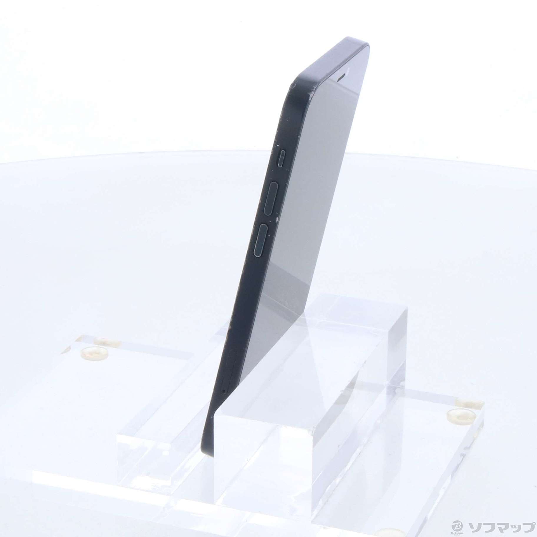 iPhone 12 mini 64GB SIM�t���[ [�u���b�N]�̐��i�摜2