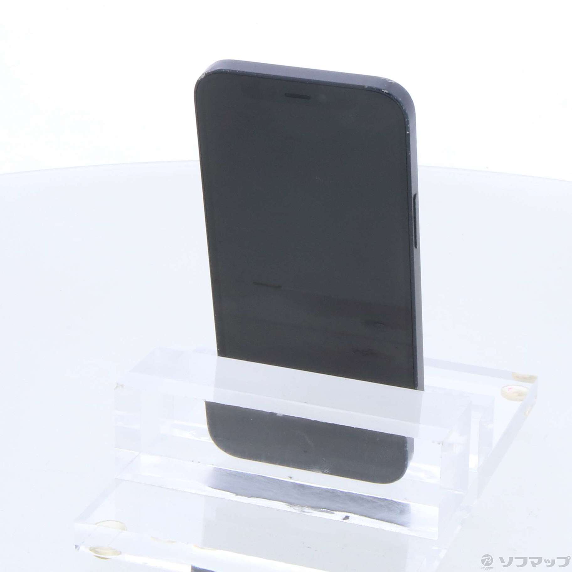 iPhone 12 mini 64GB SIM�t���[ [�u���b�N]�̐��i�摜3