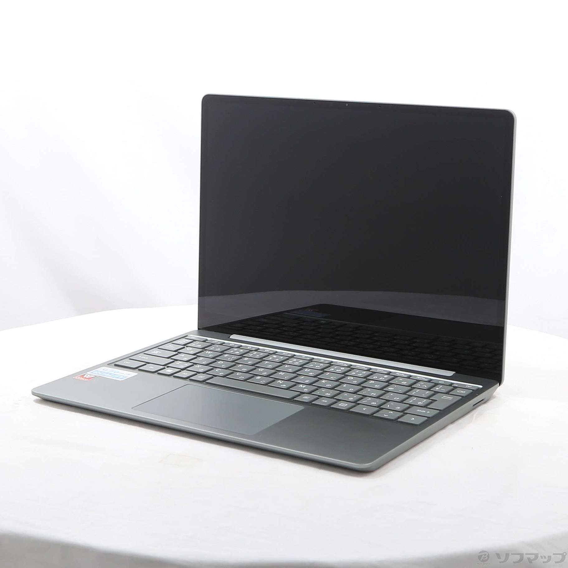 中古品〕 Surface Laptop Go 2 〔Core i5／8GB／SSD256GB〕 8QF-00007