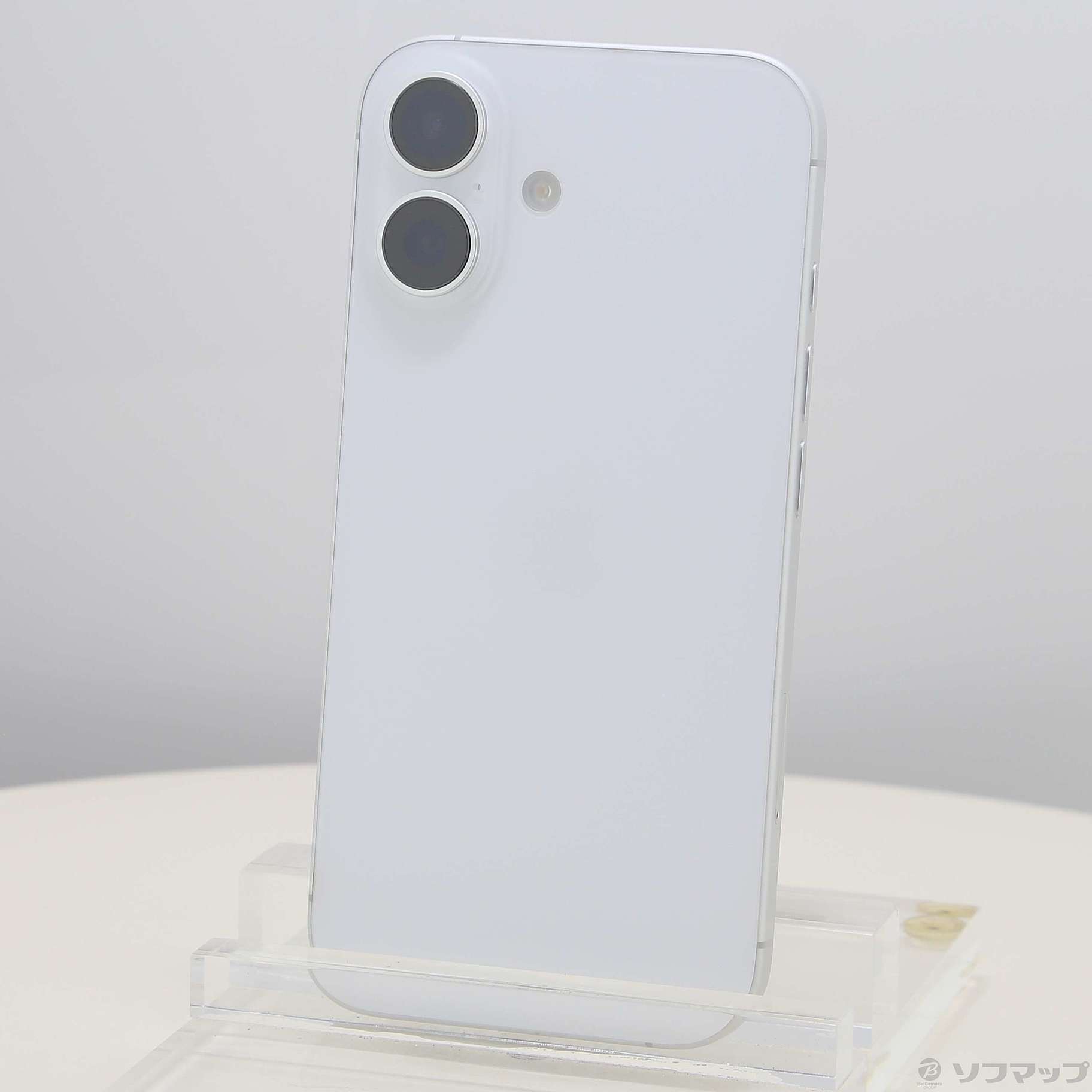 iPhone 16 128GB SIMフリー [ホワイト] 中古(白ロム)価格比較 - 価格.com