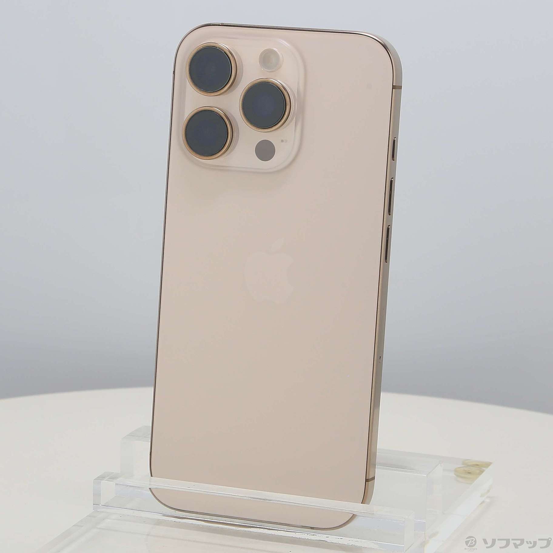 iPhone 16 Pro 128GB SIM�t���[ [�f�U�[�g�`�^�j�E��]