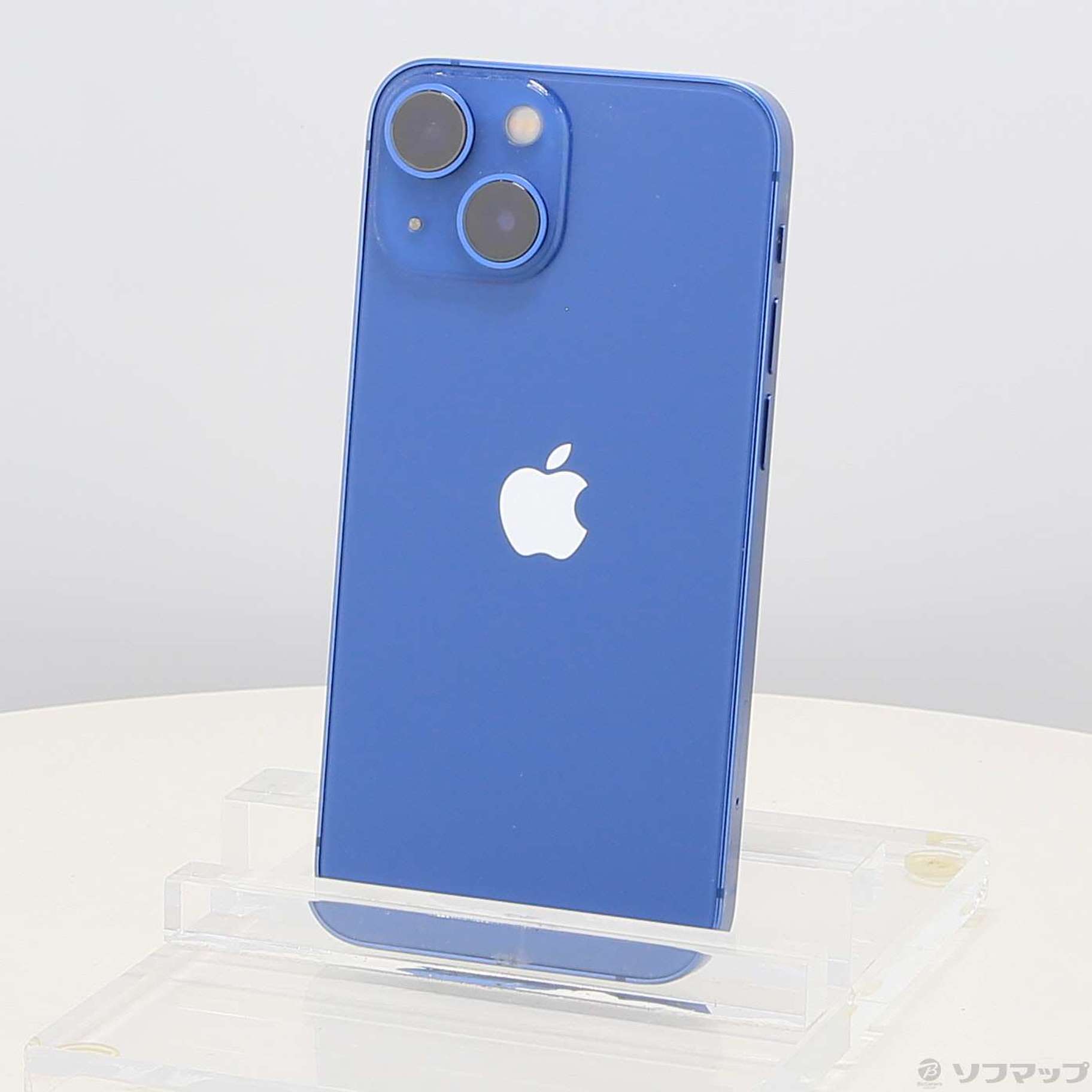 iPhone 13 mini 128GB SIM�t���[ [�u���[]�̐��i�摜1