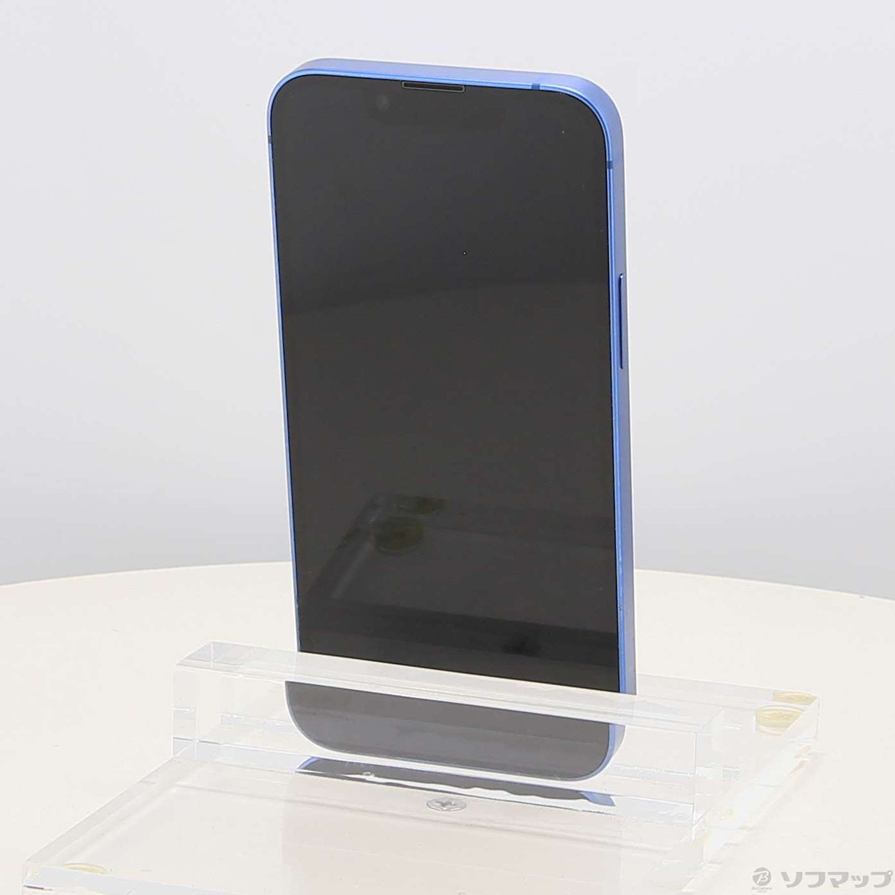 iPhone 13 mini 128GB SIM�t���[ [�u���[]�̐��i�摜3