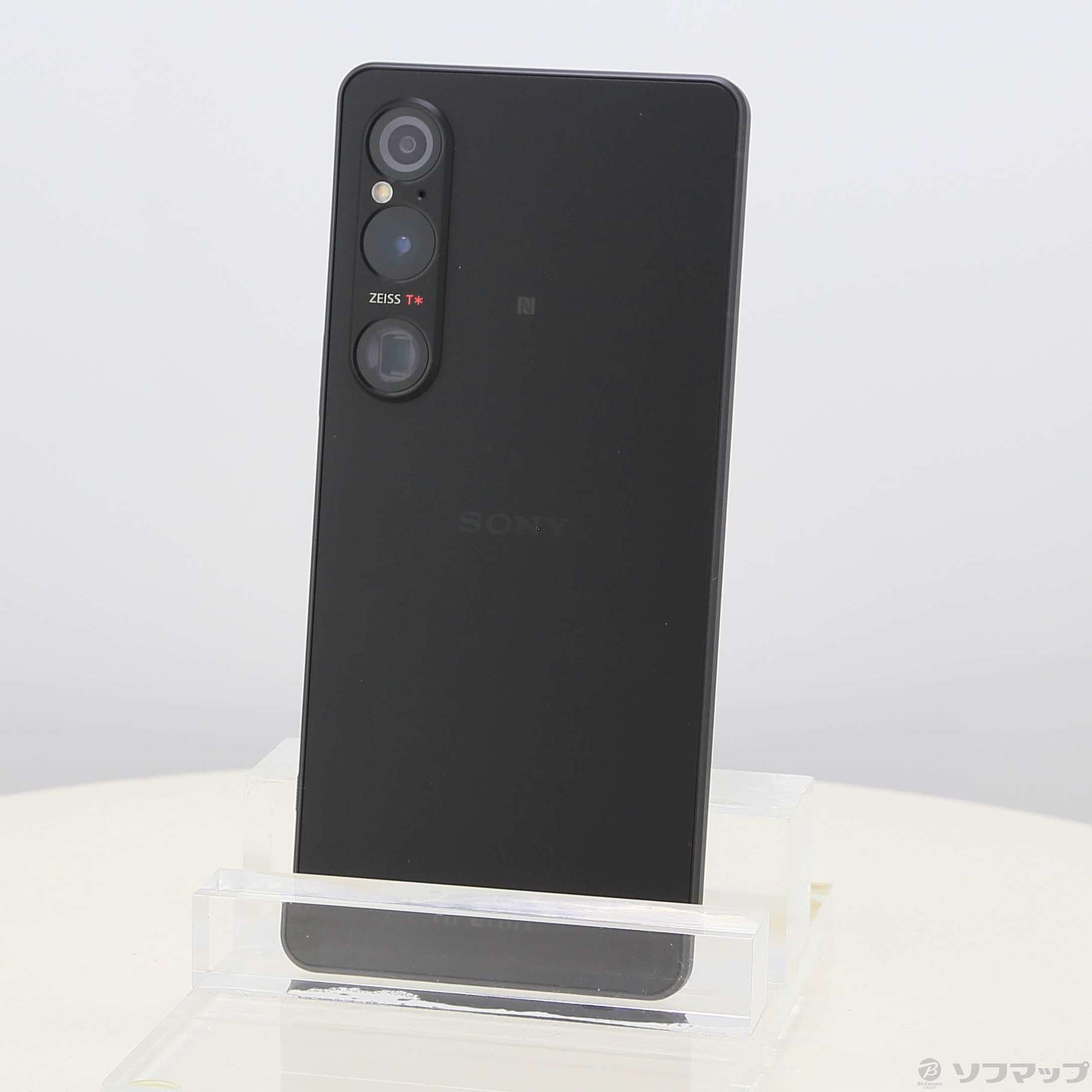 Xperia 1 VI 512GB (RAM 16GB���f��) SIM�t���[ [�u���b�N]�̐��i�摜1