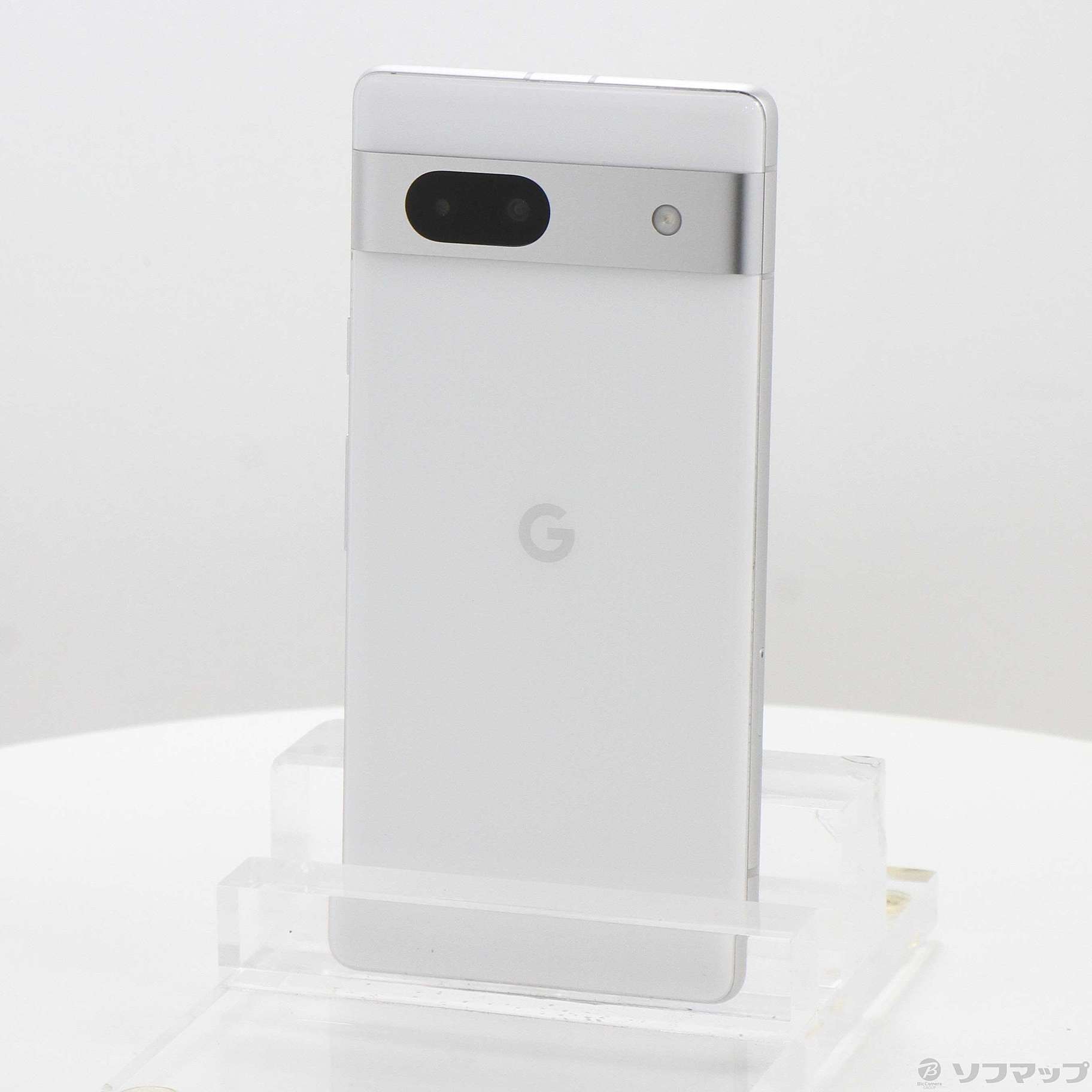 Google Pixel 7a au [Snow]