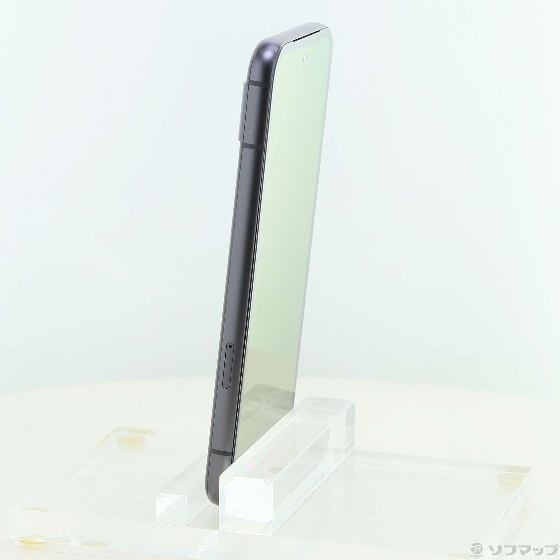 Google Pixel 8a SoftBank [Obsidian]�̐��i�摜2