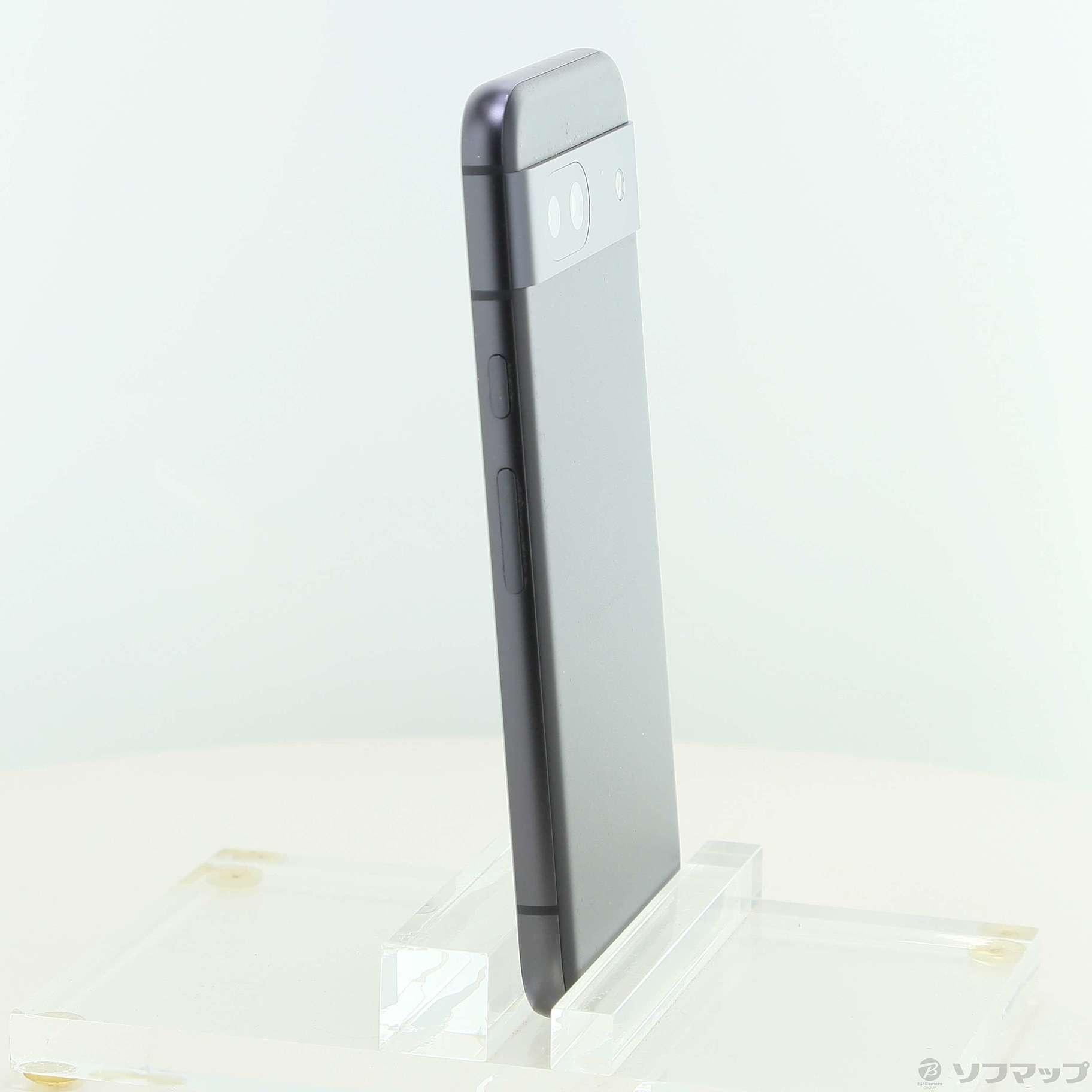 Google Pixel 8a SoftBank [Obsidian]�̐��i�摜4