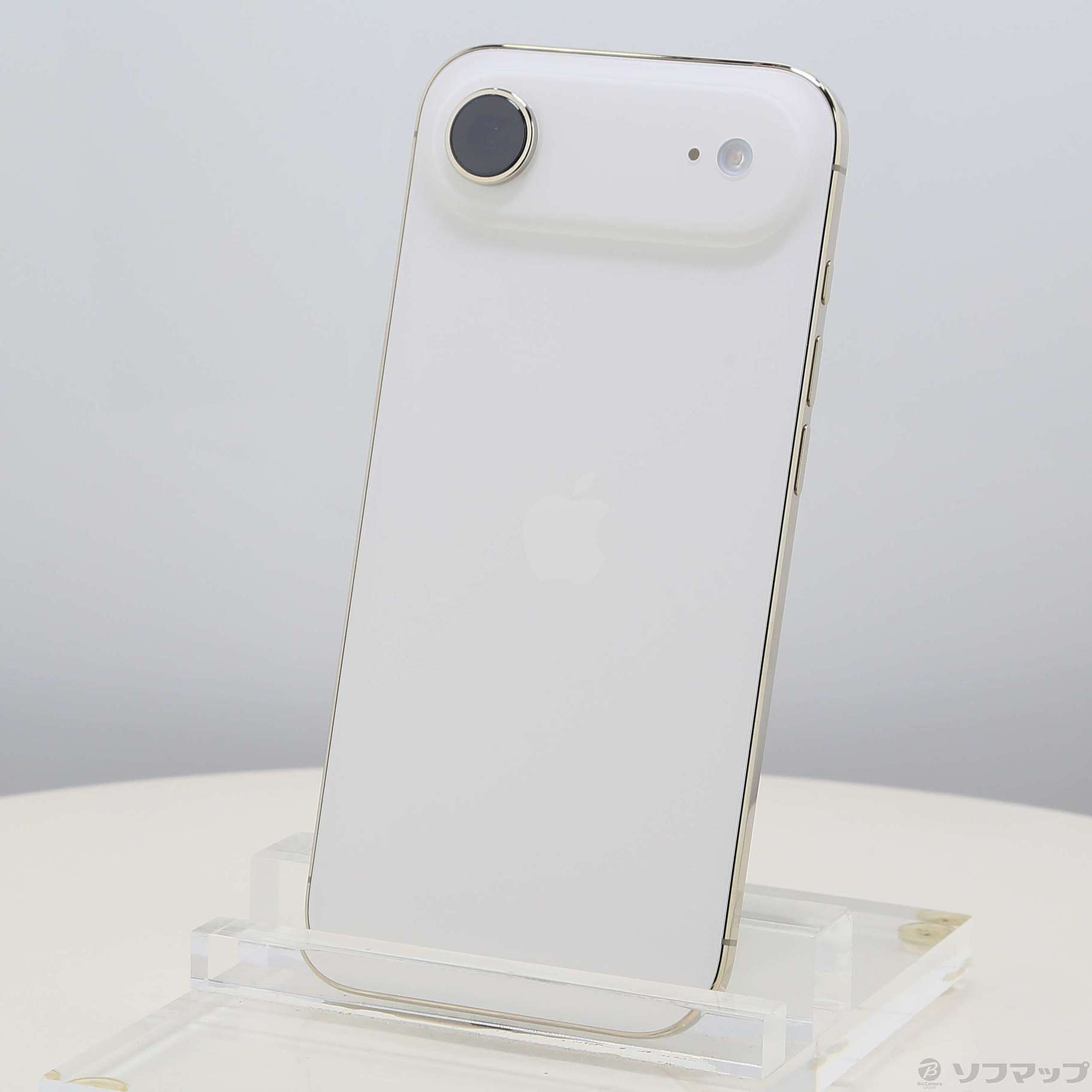 iPhone Air 256GB SIM�t���[ [���C�g�S�[���h]�̐��i�摜1