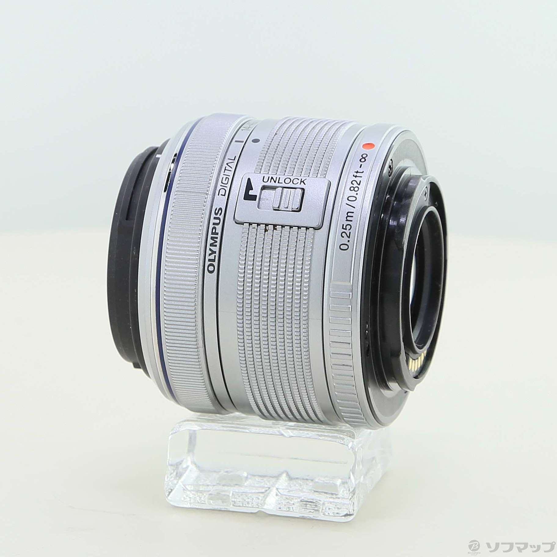 中古】M.ZUIKO DIGITAL 14-42mm F3.5-5.6II R [2133076749769
