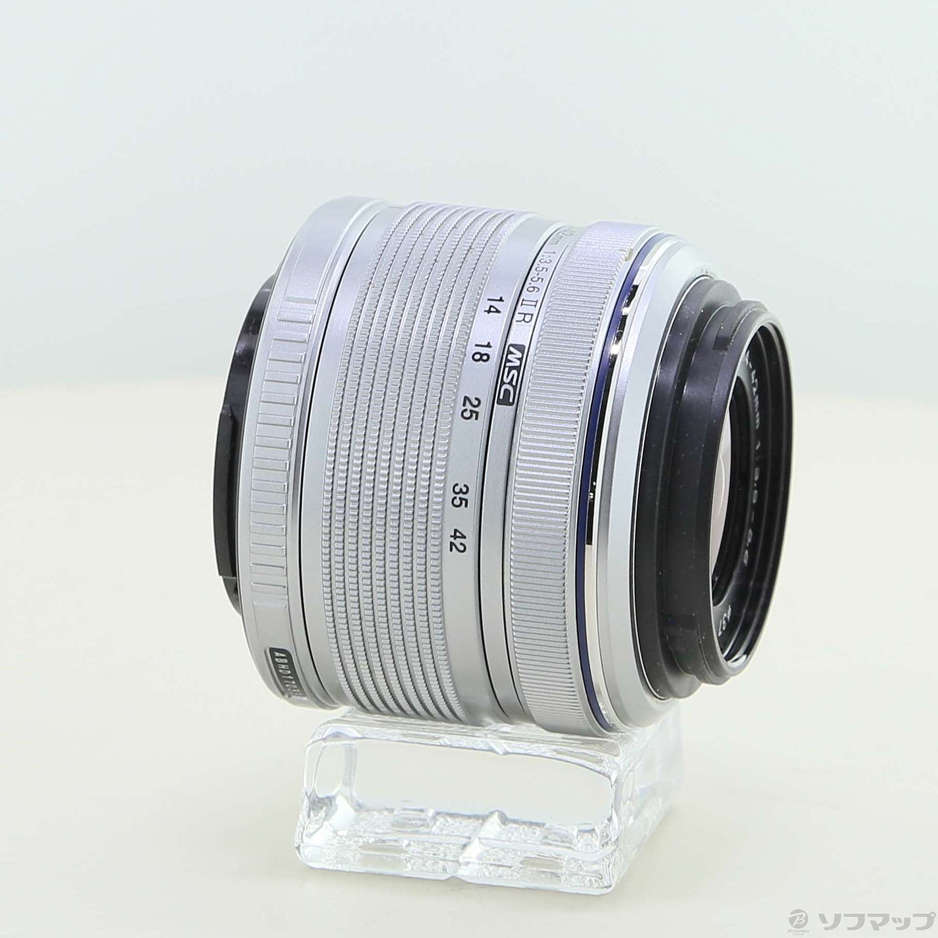 中古】M.ZUIKO DIGITAL 14-42mm F3.5-5.6II R [2133076749769