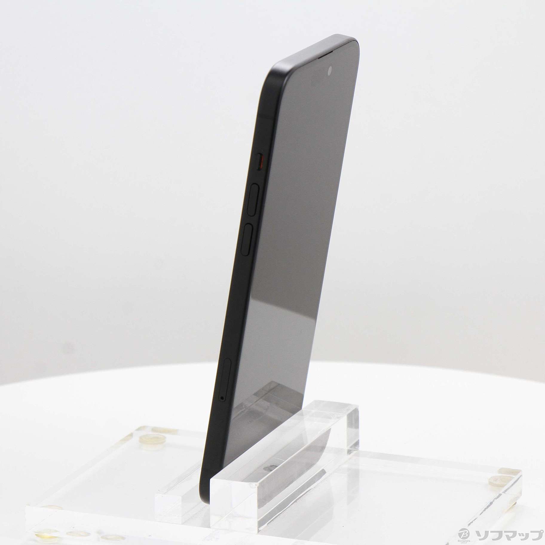 iPhone 15 Plus 128GB SIM�t���[ [�u���b�N]�̐��i�摜2
