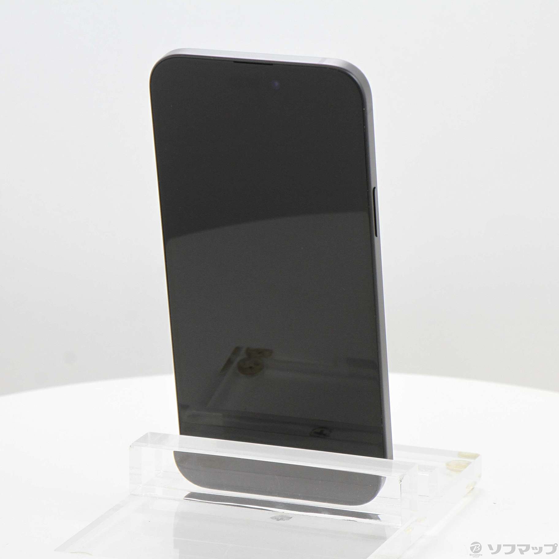 iPhone 15 Plus 128GB SIM�t���[ [�u���b�N]�̐��i�摜3