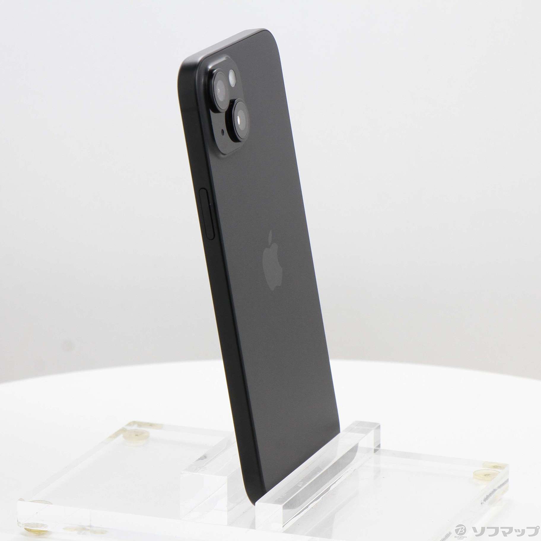 iPhone 15 Plus 128GB SIM�t���[ [�u���b�N]�̐��i�摜4
