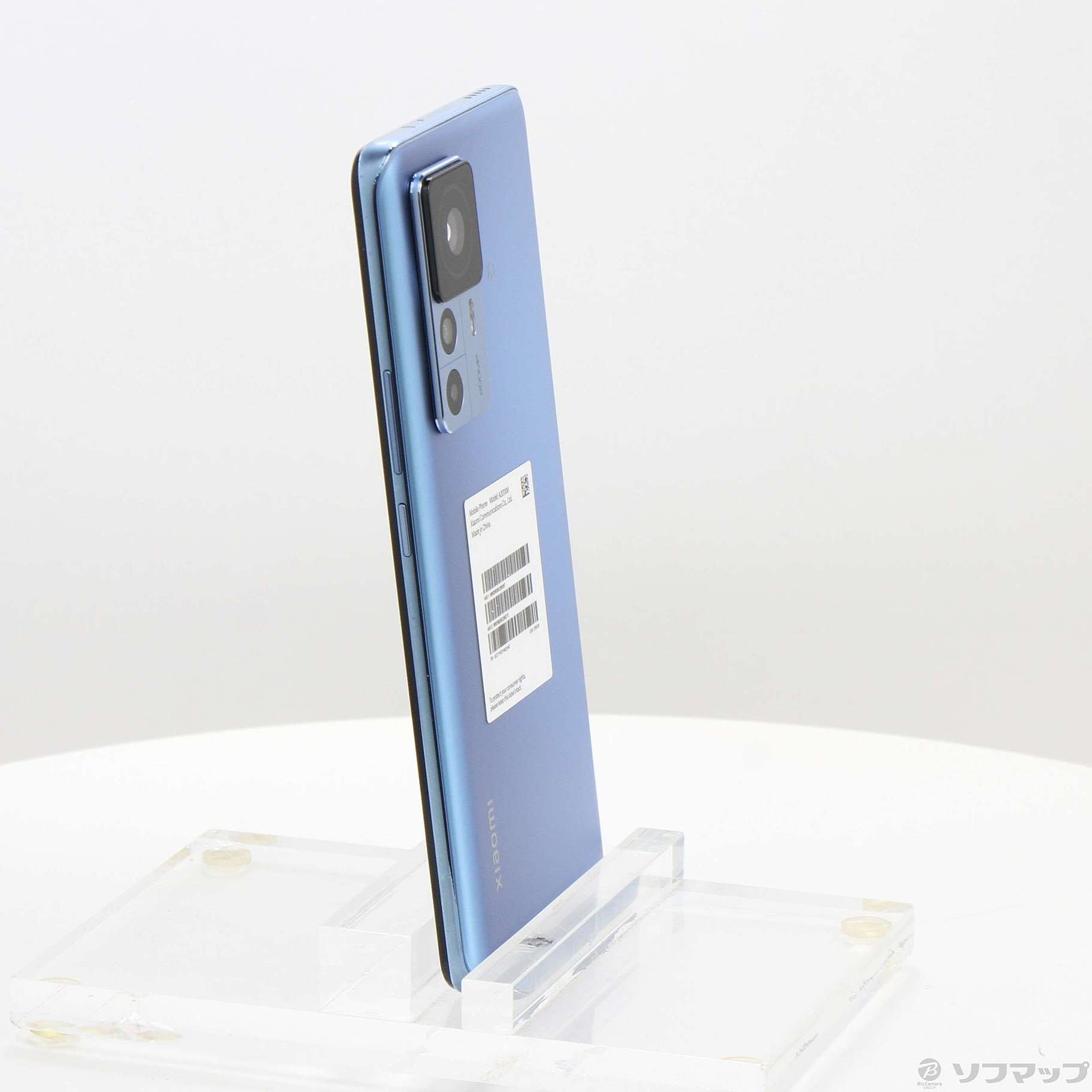 Xiaomi 12T Pro SoftBank [�u���[]�̐��i�摜4