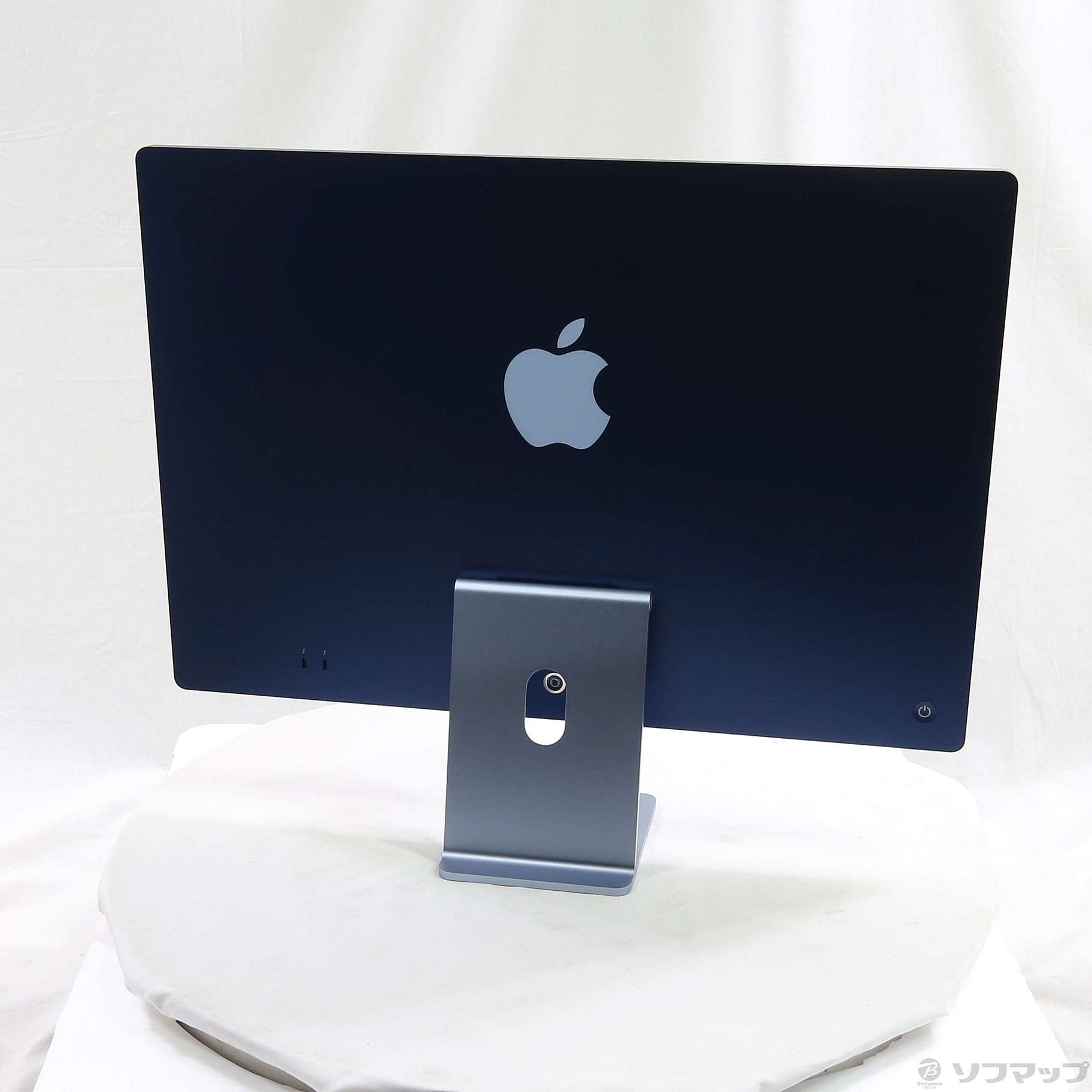 中古】iMac 24-inch Mid-2021 MJV93J／A Apple M1 8コアCPU_7コアGPU