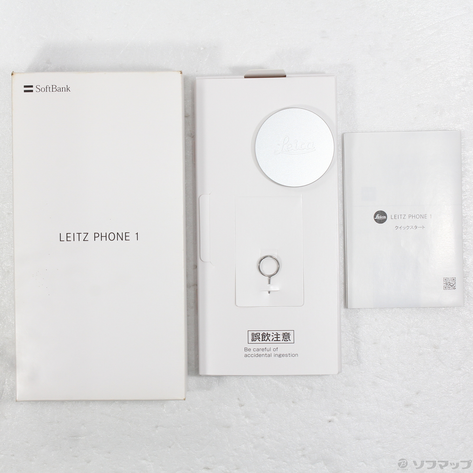 LEITZ PHONE 1 SoftBank�̐��i�摜5