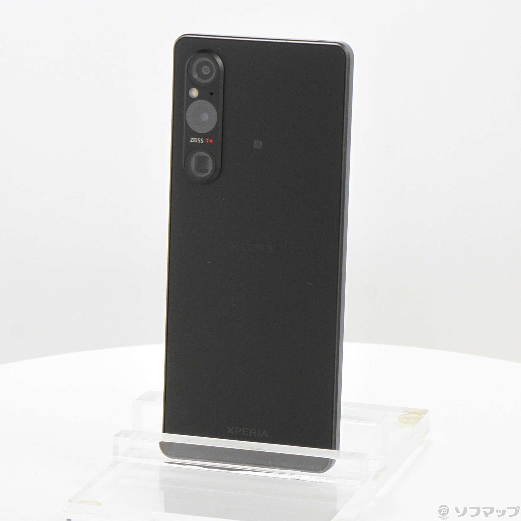 Xperia 1 V SIM�t���[ [�u���b�N]