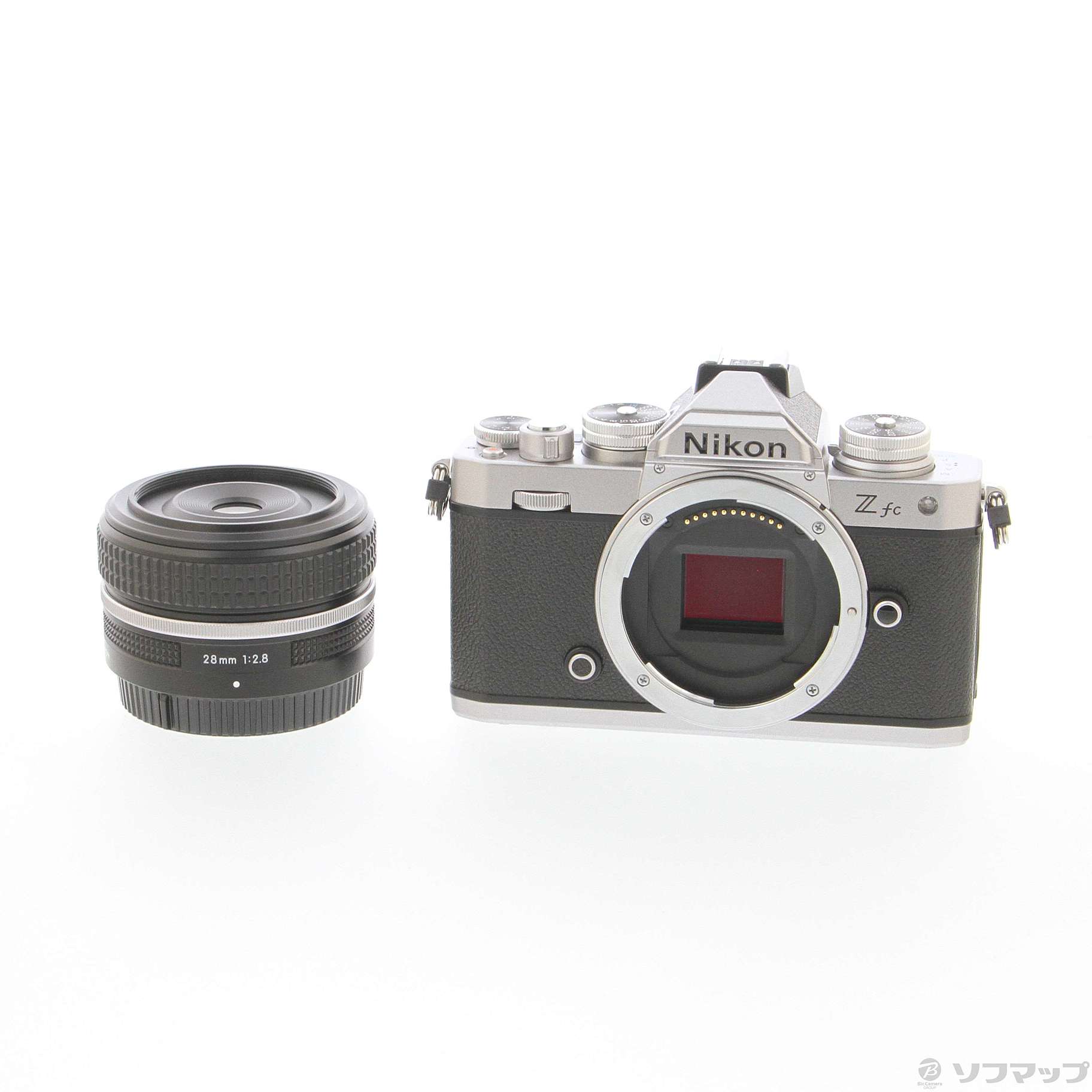 【中古】Nikon Z fc 28mm f/2.8 キット 中古】Z fc 28mm f／2.8 Special Edition キット [2133076761570