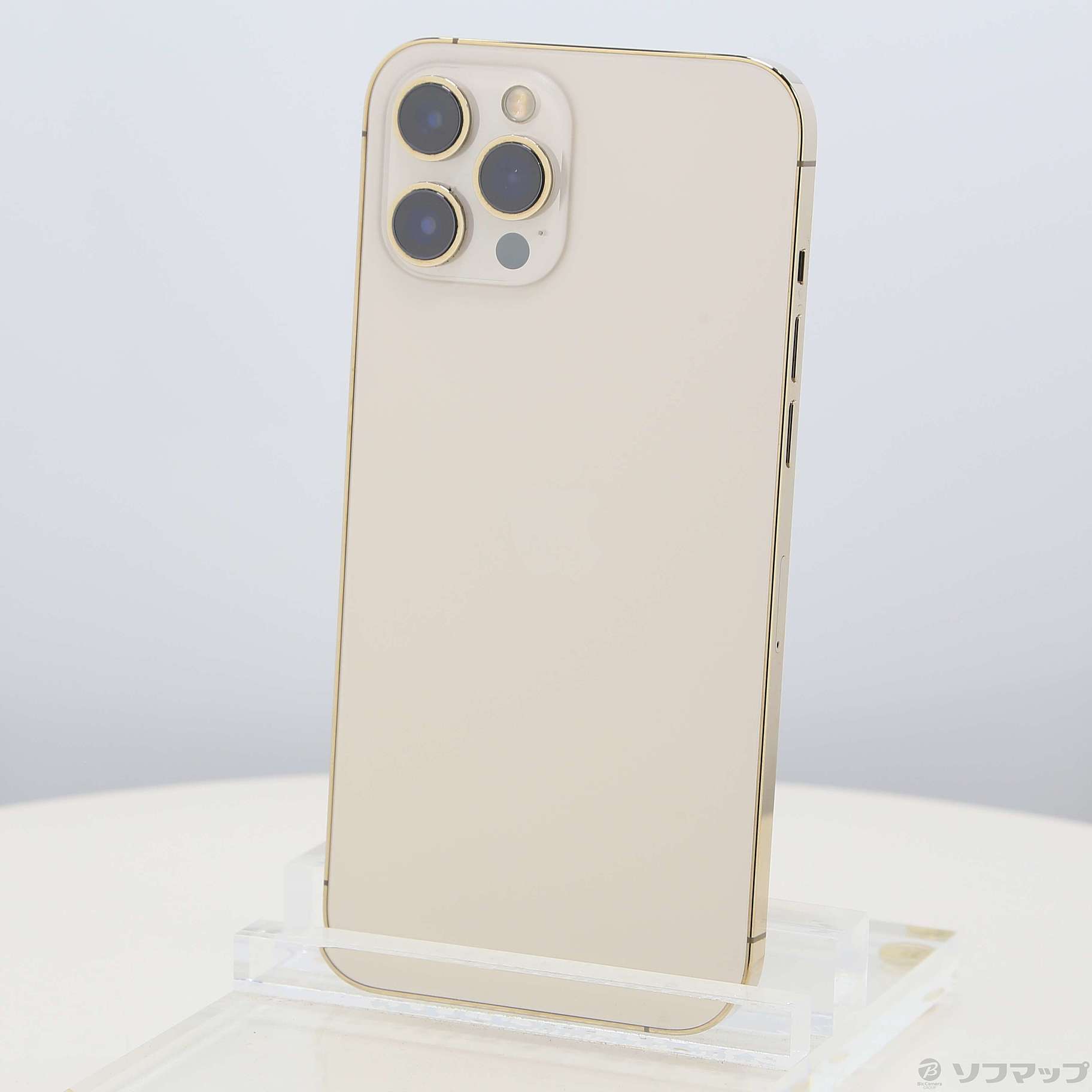 iPhone 12 Pro Max 256GB SIMフリー [ゴールド] 中古(白ロム)価格比較