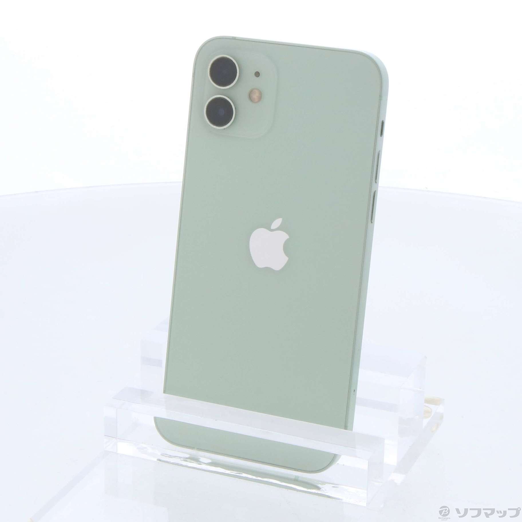 価格.com - iPhone 12 128GB SIMフリー [グリーン] 中古(白ロム)価格比較