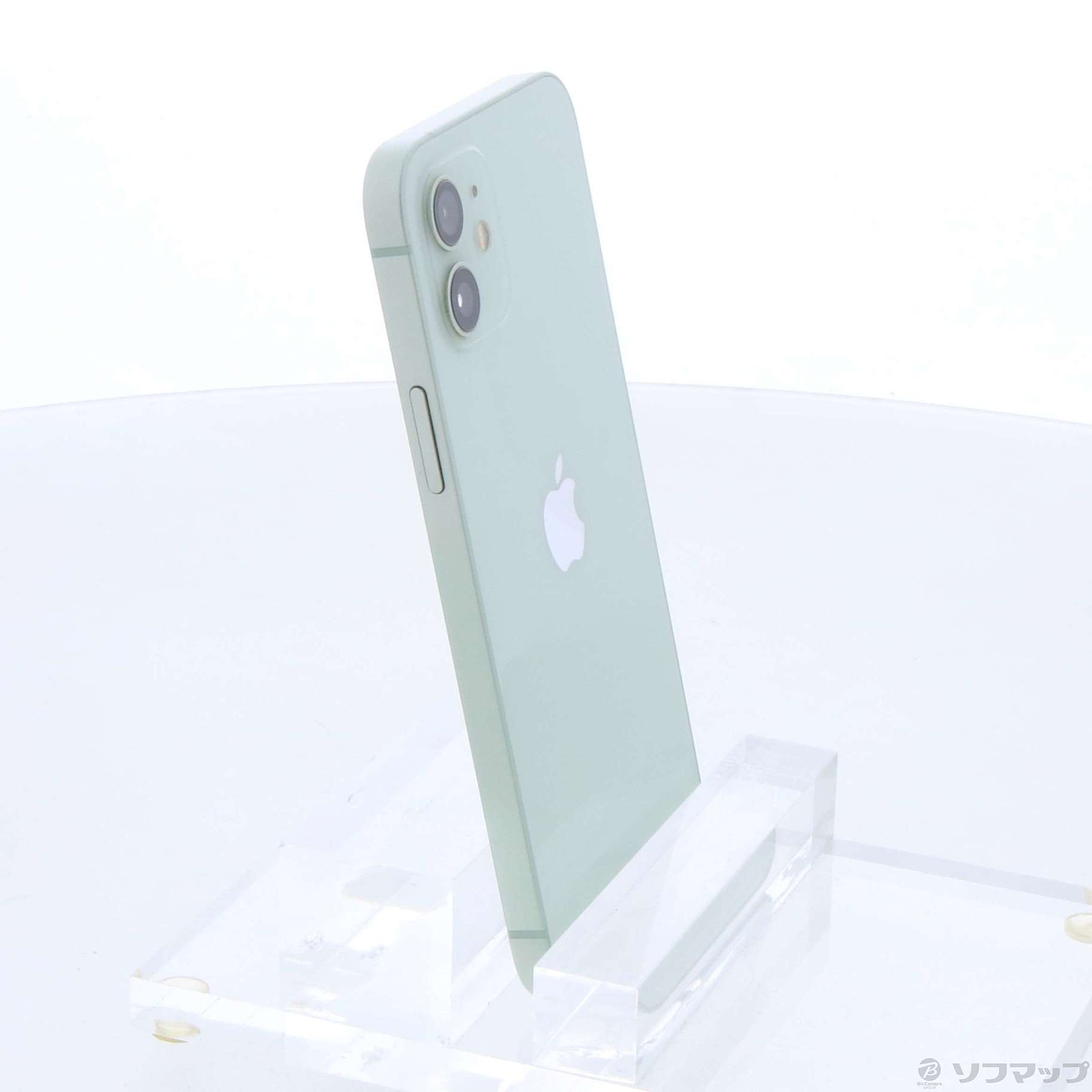 価格.com - iPhone 12 128GB SIMフリー [グリーン] 中古(白ロム)価格比較
