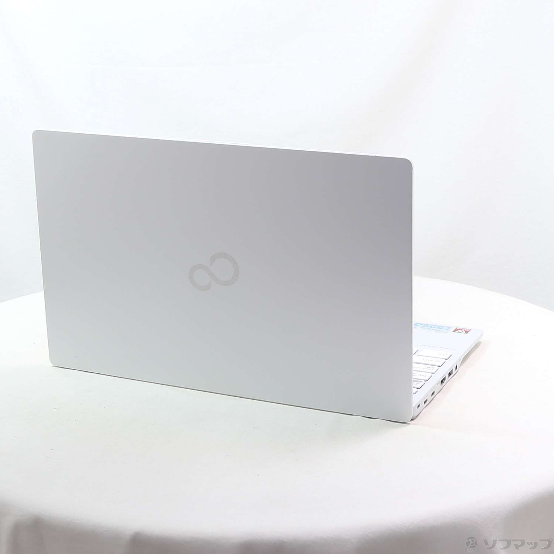 中古】LIFEBOOK UH08／E3 FMVUU8FUV2 ［Core-i5-1135G7 (2.4GHz)／8GB