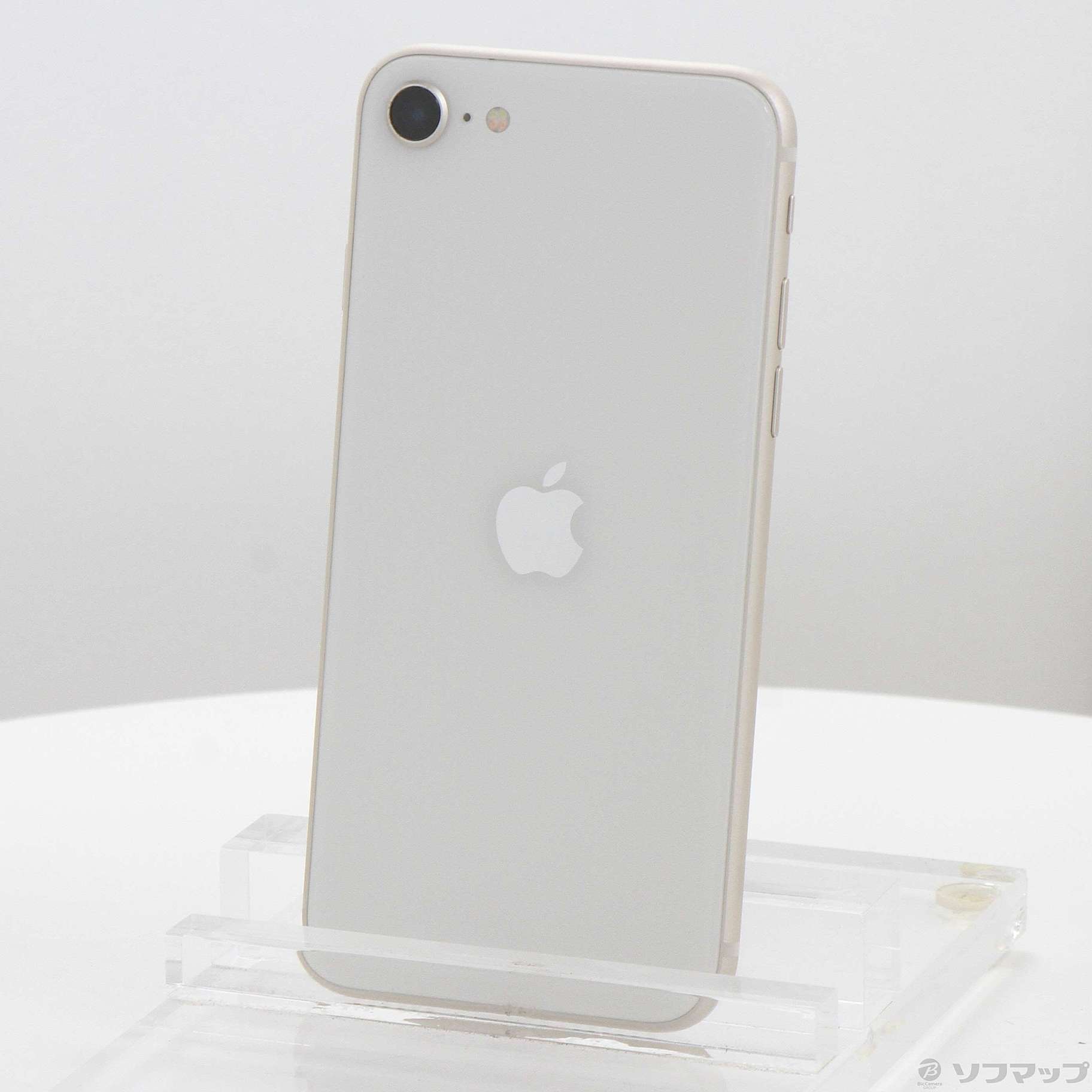 iPhone SE (��3����) 64GB SIM�t���[ [�X�^�[���C�g]