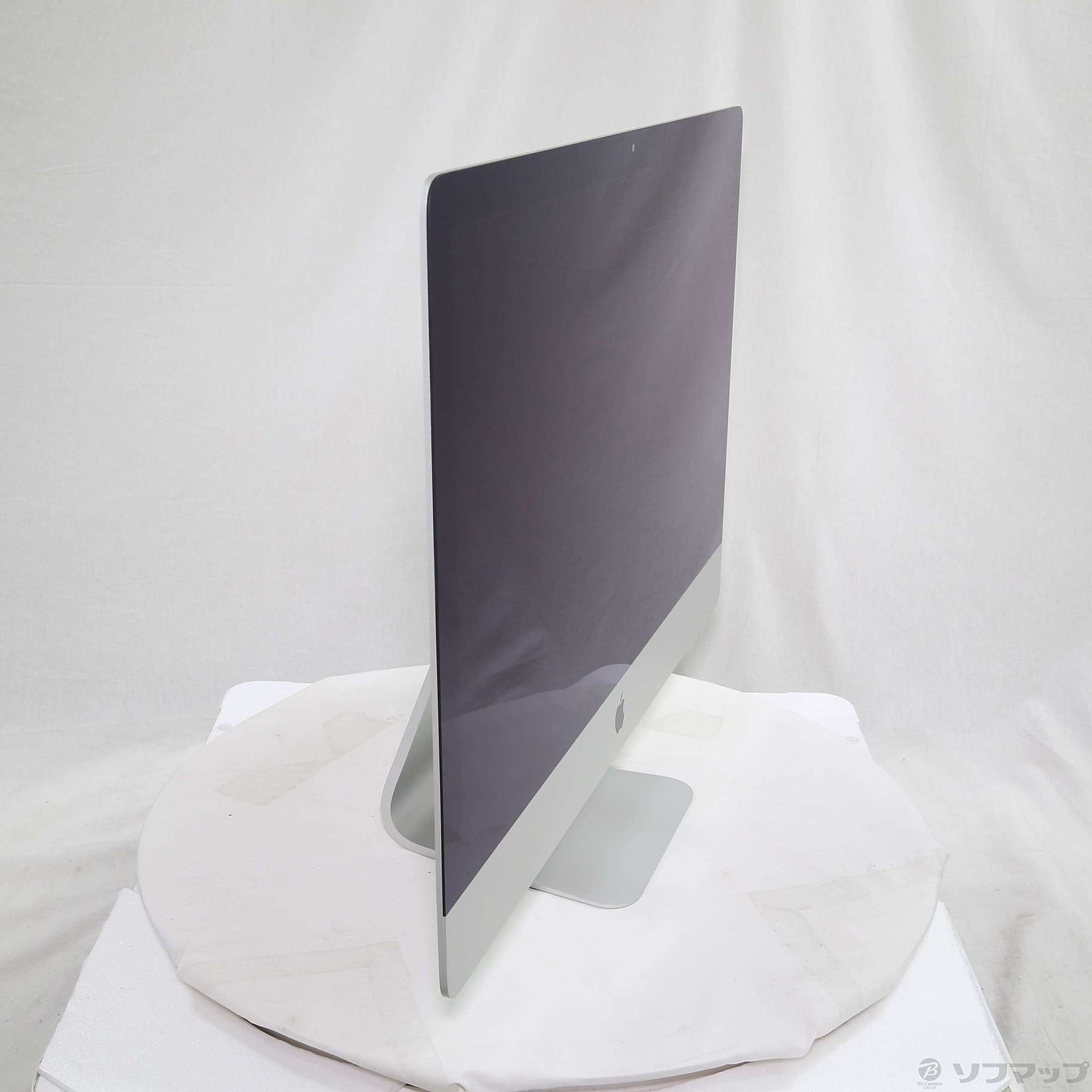 中古】iMac 27-inch Late-2015 MK482J／A Core_i5 3.3GHz 16GB Fusion