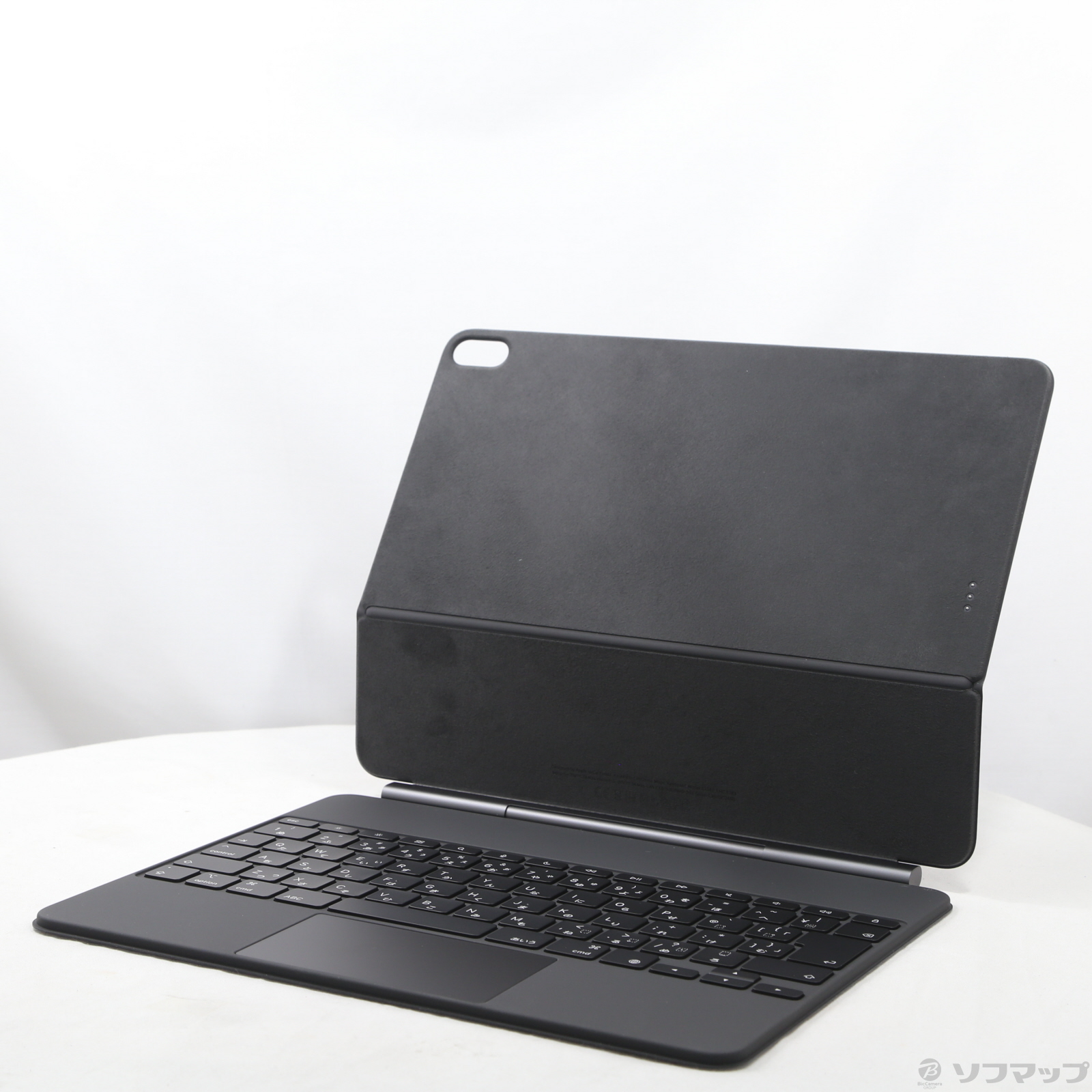 中古】13インチiPad Air(M3)用 Magic Keyboard 日本語 ブラック MGYY4J