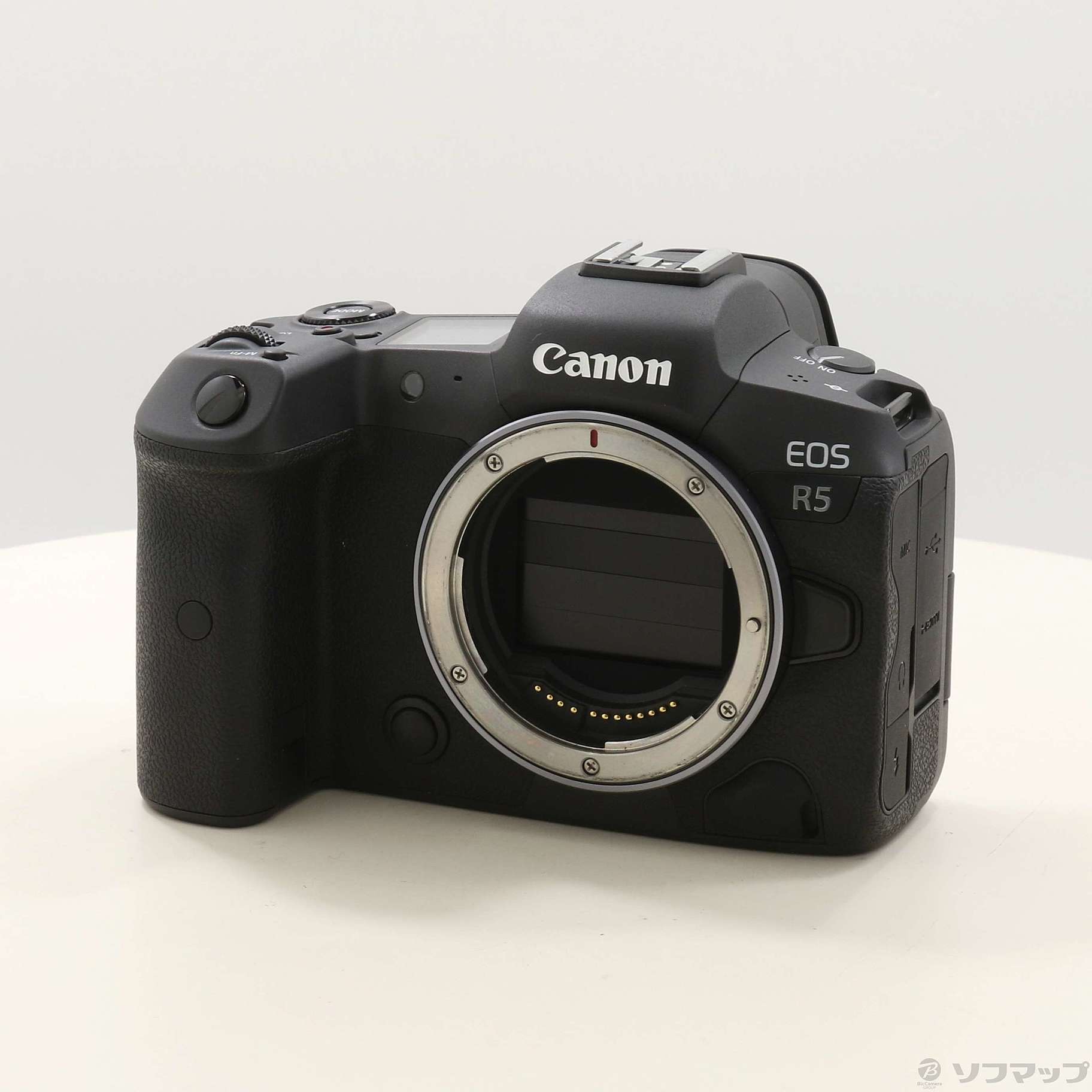 展示品〕 EOS R5 ボディー｜の通販はソフマップ[sofmap]