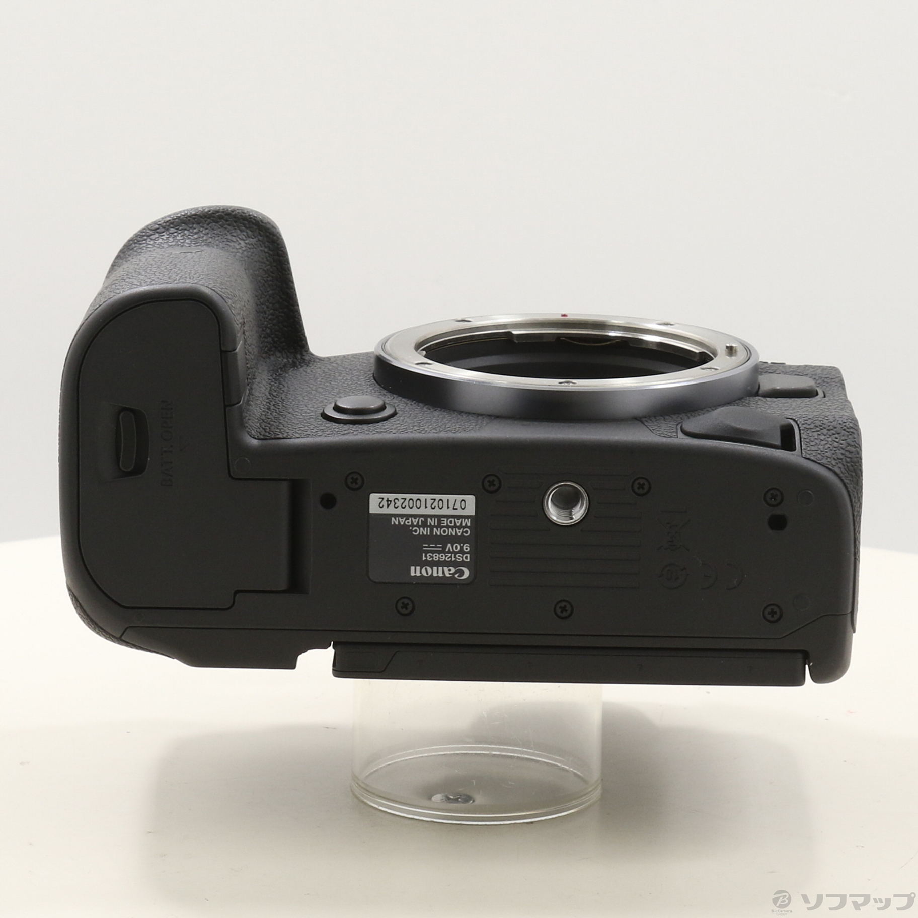 展示品〕 EOS R5 ボディー｜の通販はソフマップ[sofmap]