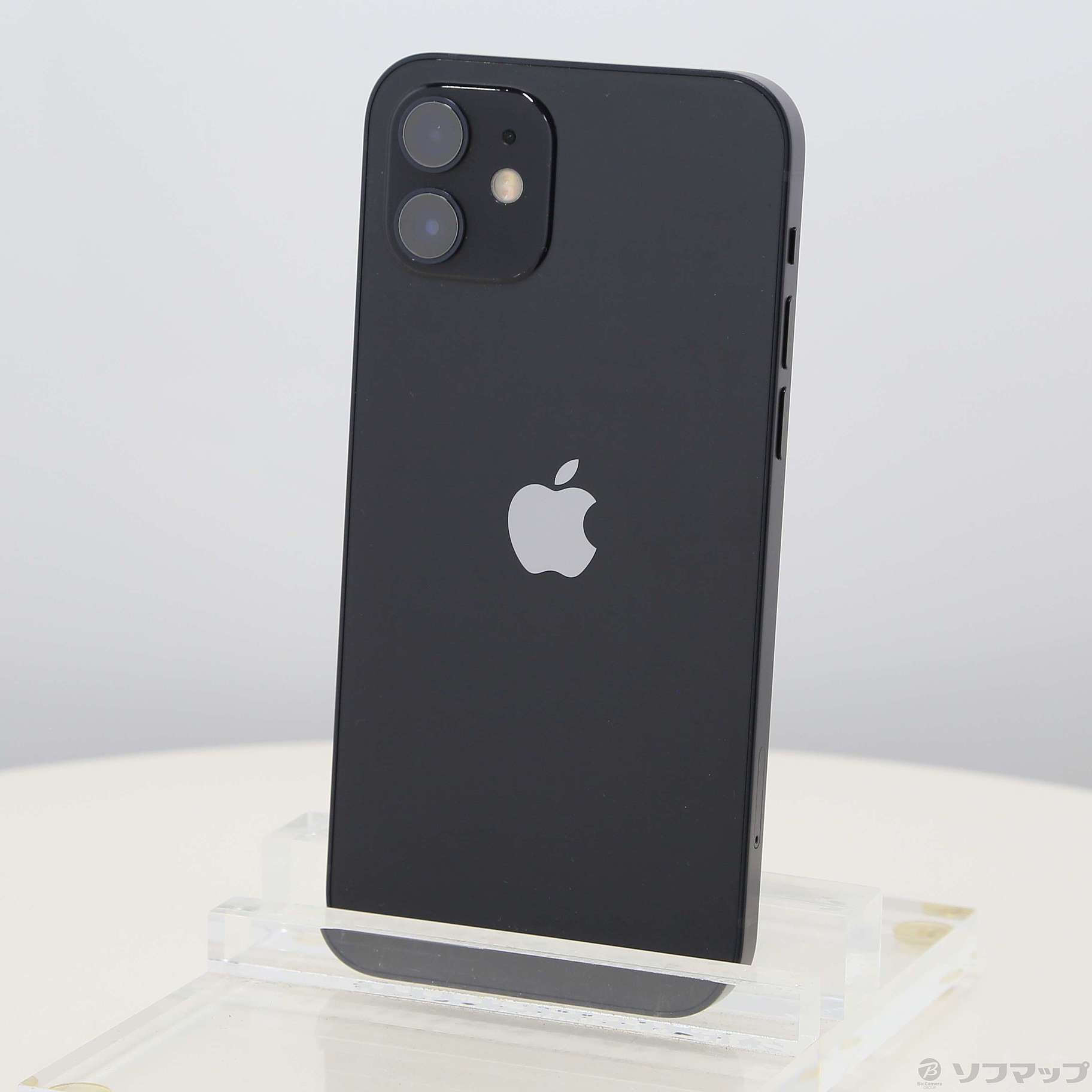 iPhone 12 64GB SIM�t���[ [�u���b�N]�̐��i�摜1