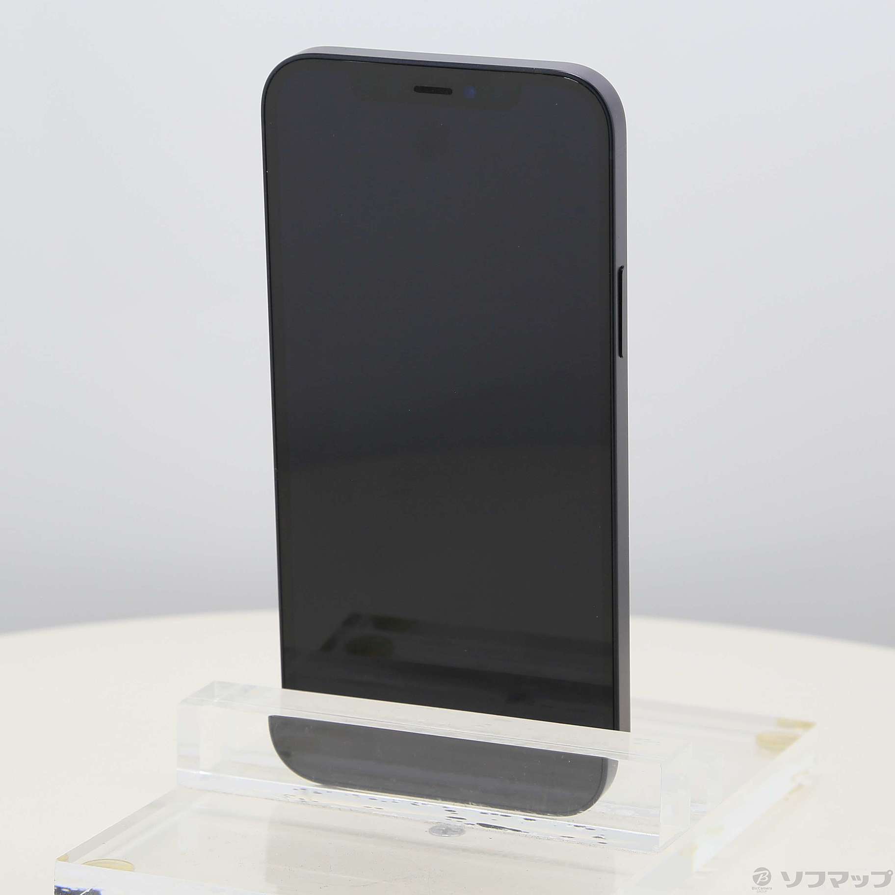 iPhone 12 64GB SIM�t���[ [�u���b�N]�̐��i�摜3