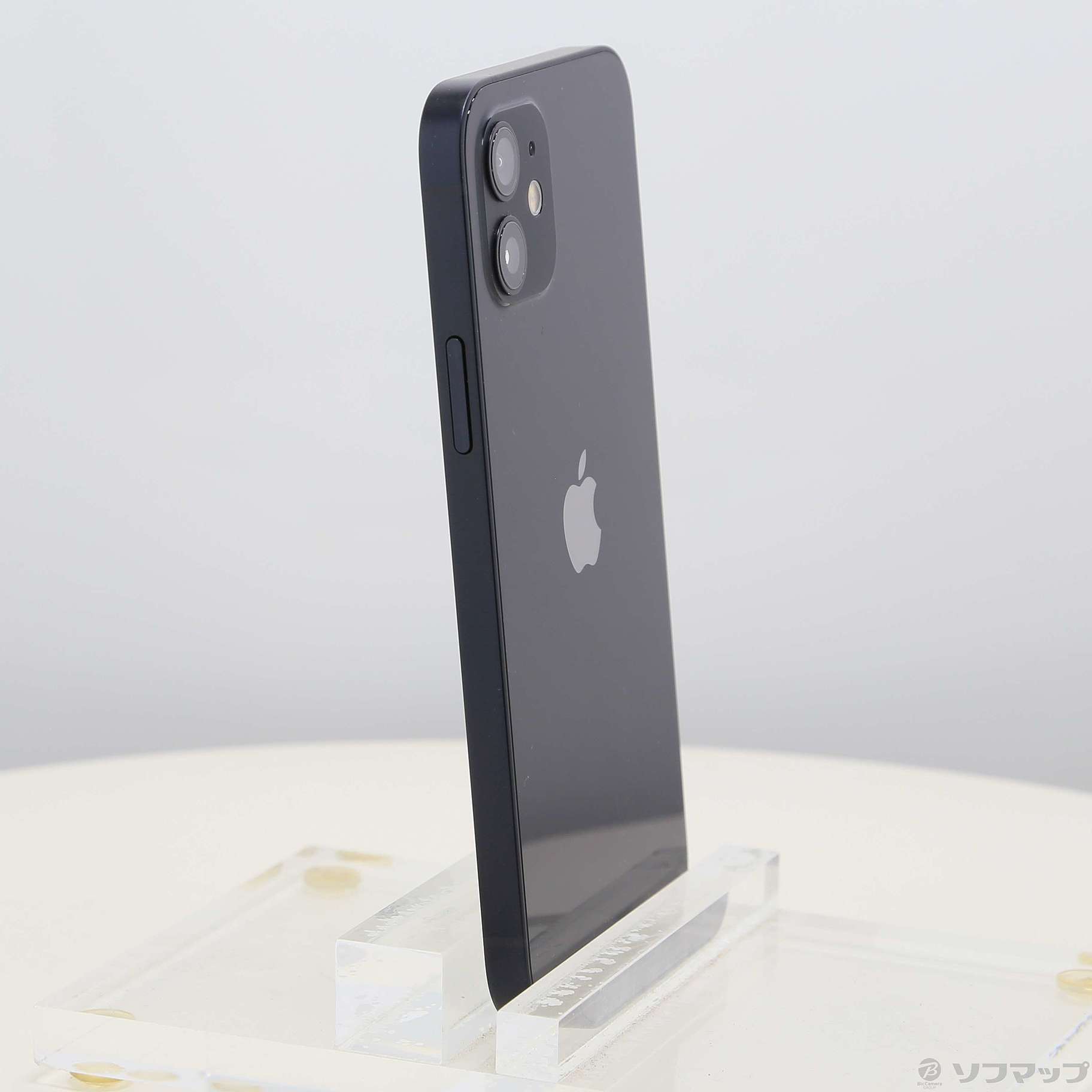 iPhone 12 64GB SIM�t���[ [�u���b�N]�̐��i�摜4