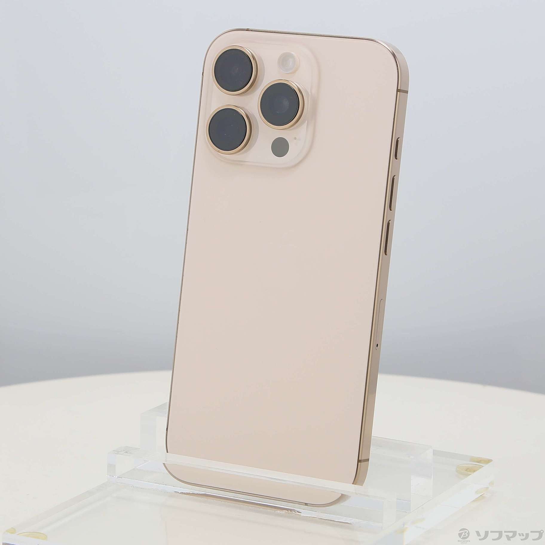 iPhone 16 Pro 512GB SIMフリー 中古(白ロム)価格比較 - 価格.com
