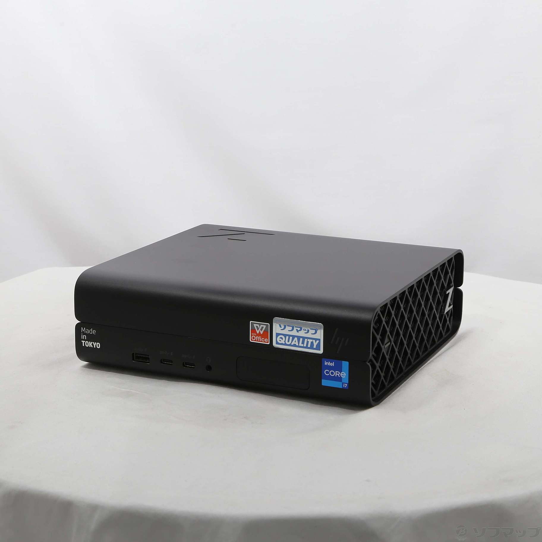 HP Z2 Mini G9 Workstation 4Y5Z0AV