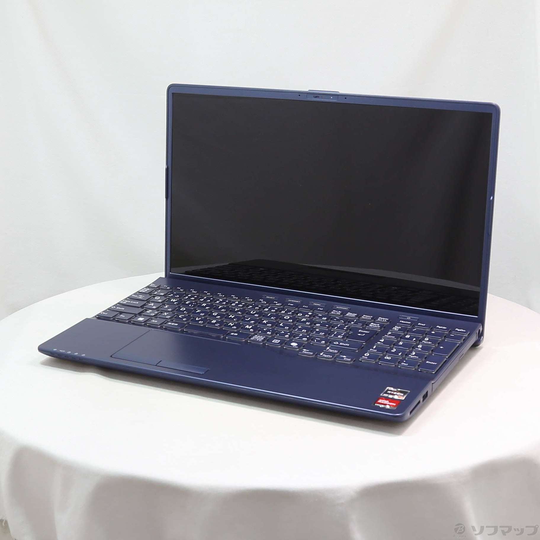 中古】〔展示品〕 FMV Note A A700-K3 FMVA700K3L メタリックブルー