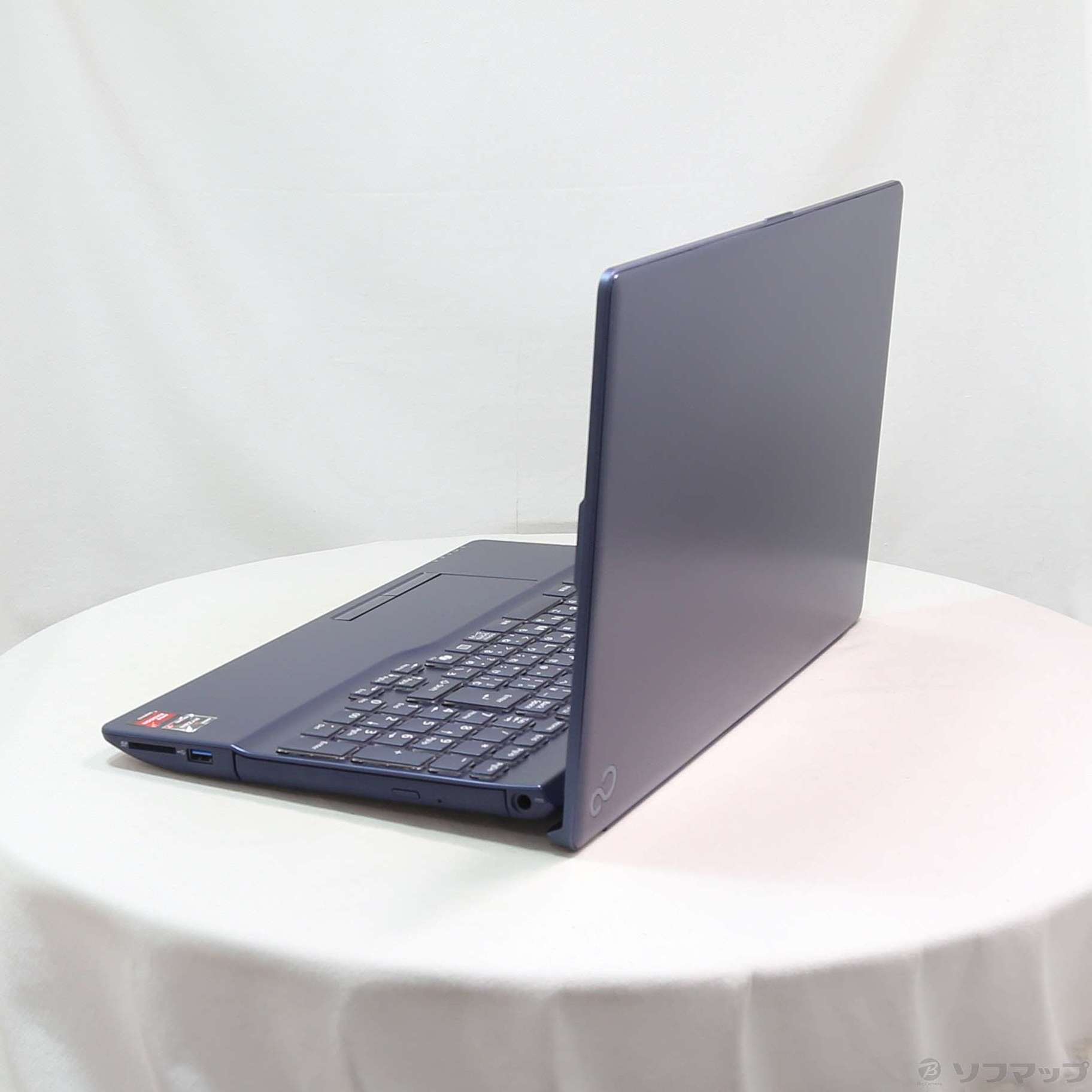 中古】〔展示品〕 FMV Note A A700-K3 FMVA700K3L メタリックブルー