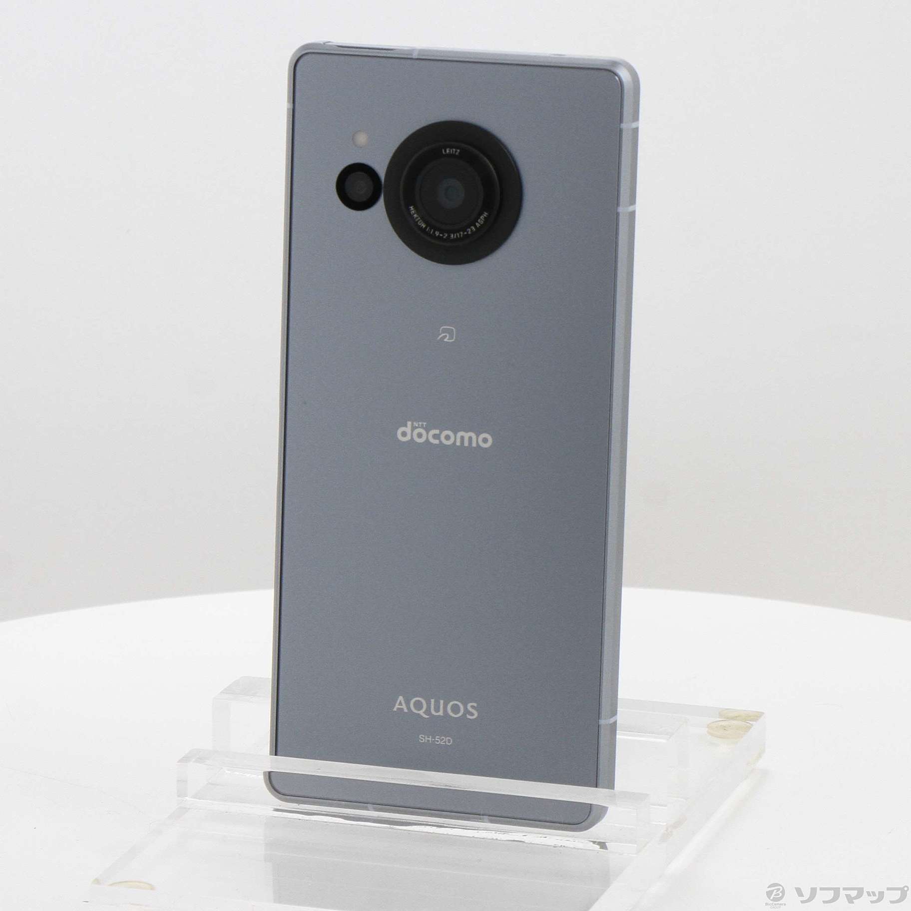 AQUOS R8 SH-52D docomo [�u���[]