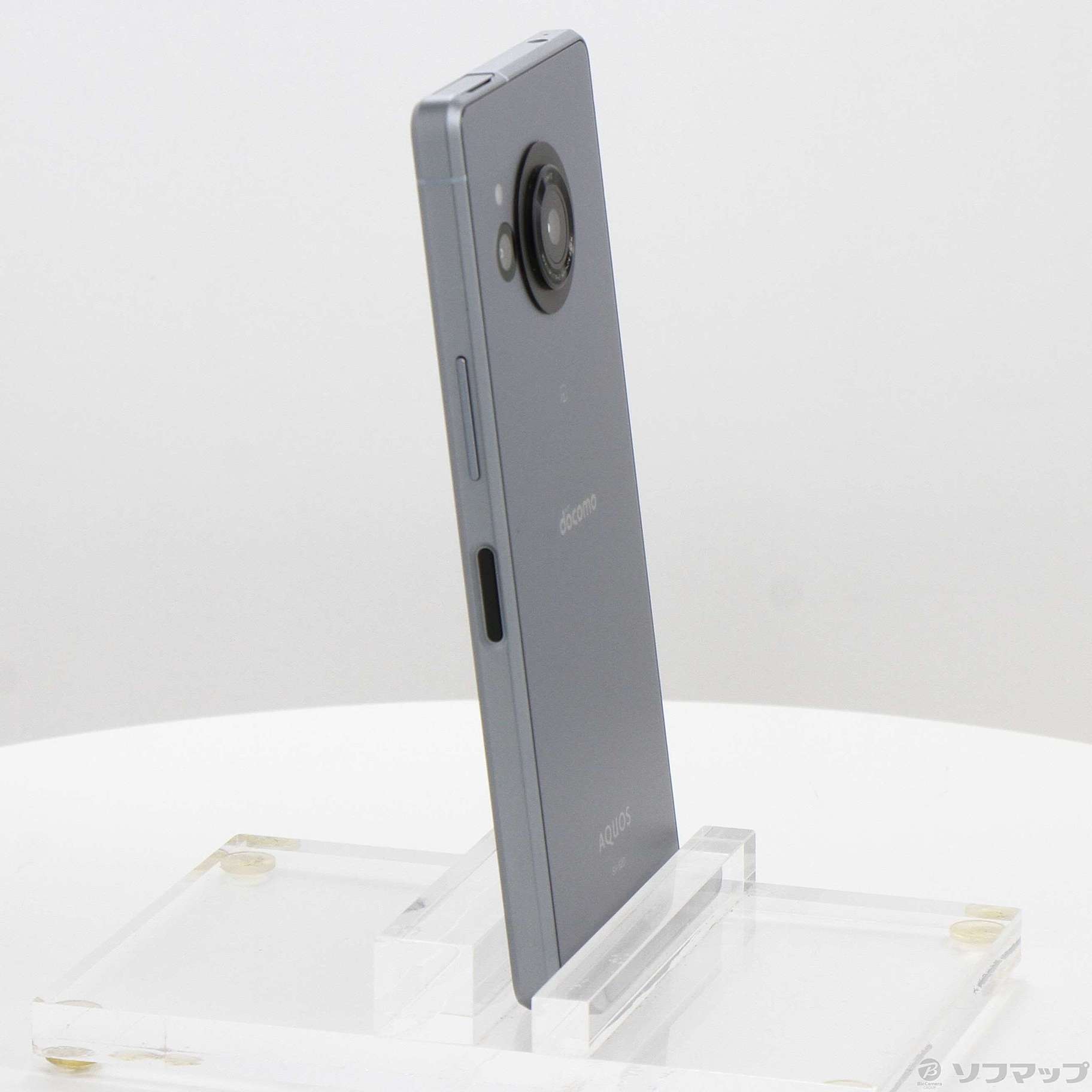 AQUOS R8 SH-52D docomo [�u���[]�̐��i�摜4