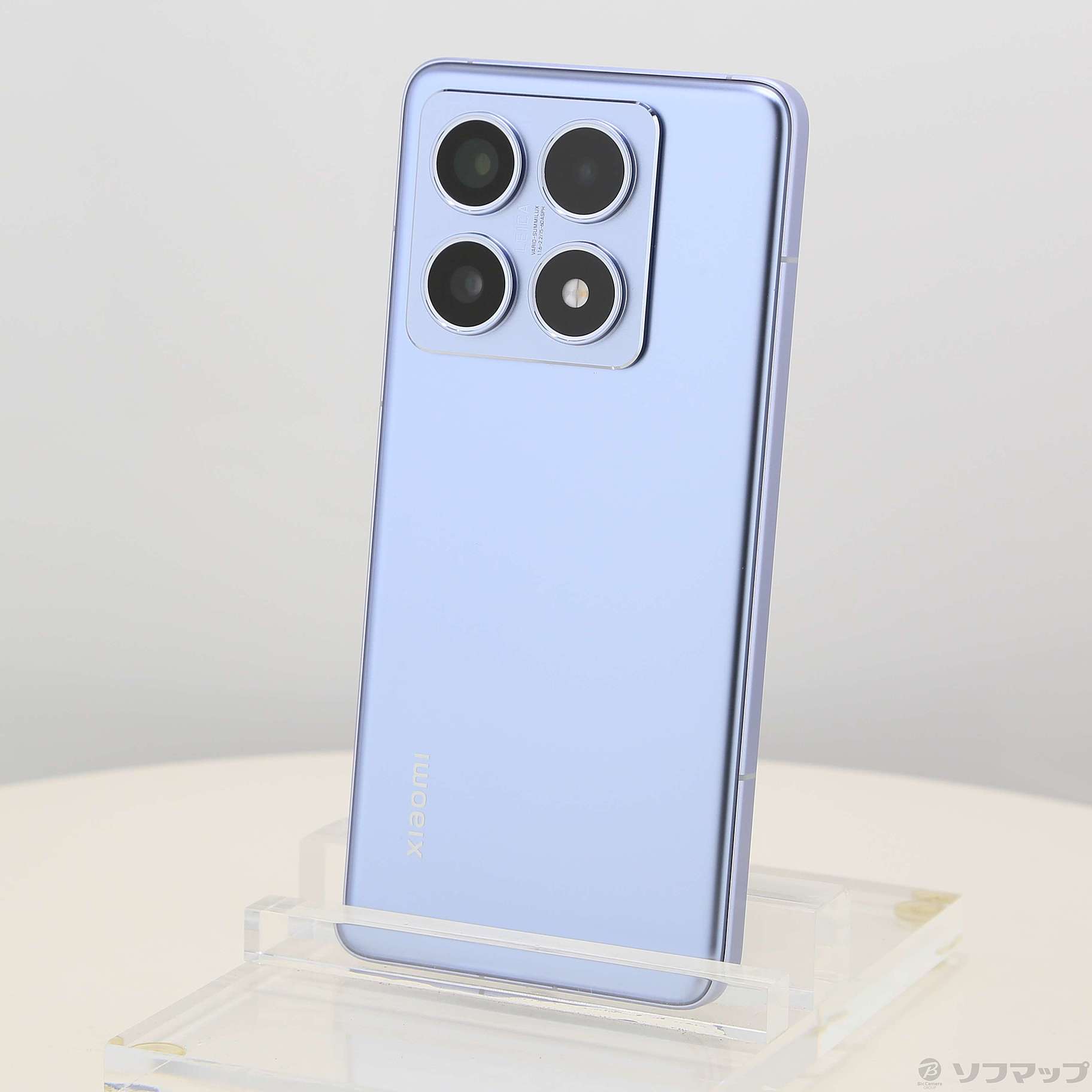中古】Xiaomi 14T Pro 256GB チタンブルー SBXI14TPRO Softbank SIM