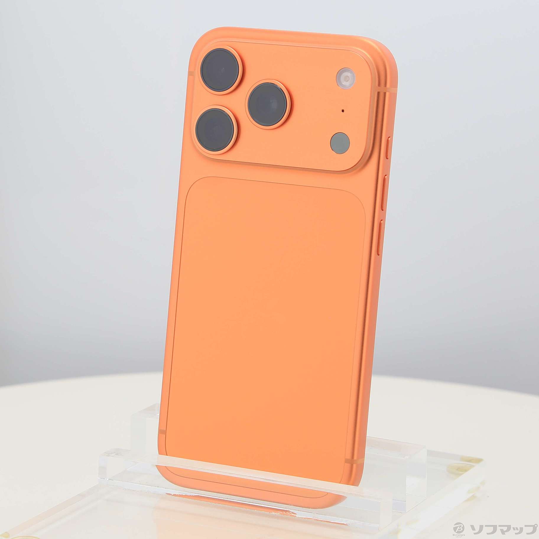 iPhone 17 Pro 256GB SIM�t���[ [�R�Y�~�b�N�I�����W]