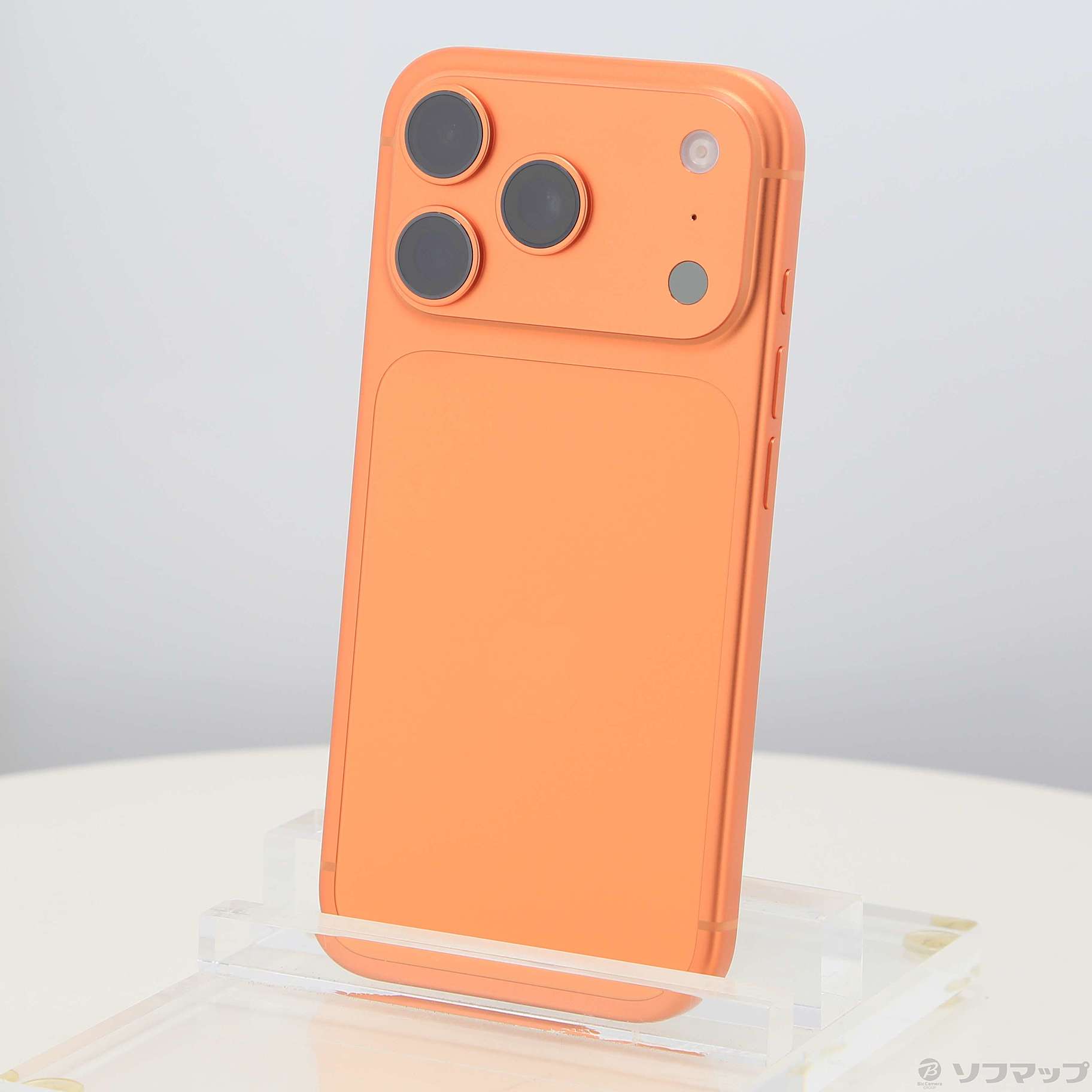 iPhone 17 Pro 256GB SIM�t���[ [�R�Y�~�b�N�I�����W]