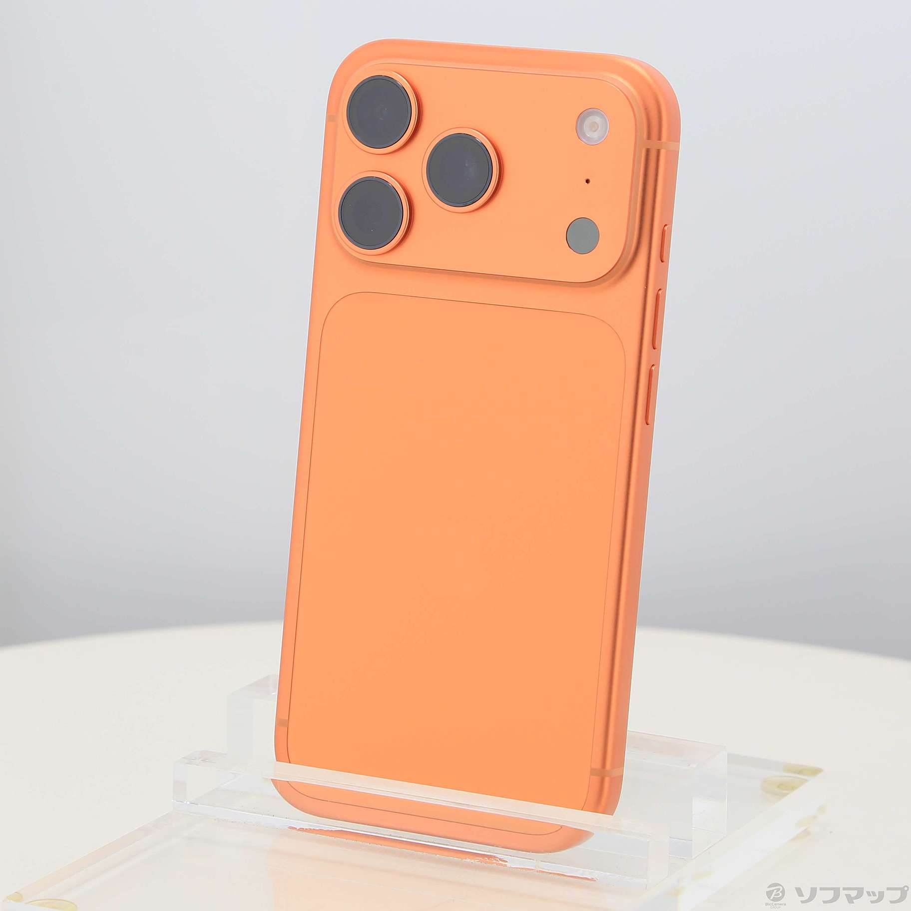 iPhone 17 Pro 256GB SIM�t���[ [�R�Y�~�b�N�I�����W]