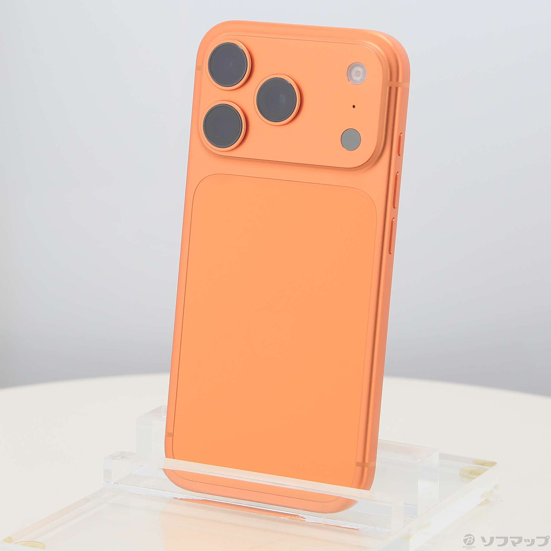 iPhone 17 Pro 256GB SIM�t���[ [�R�Y�~�b�N�I�����W]