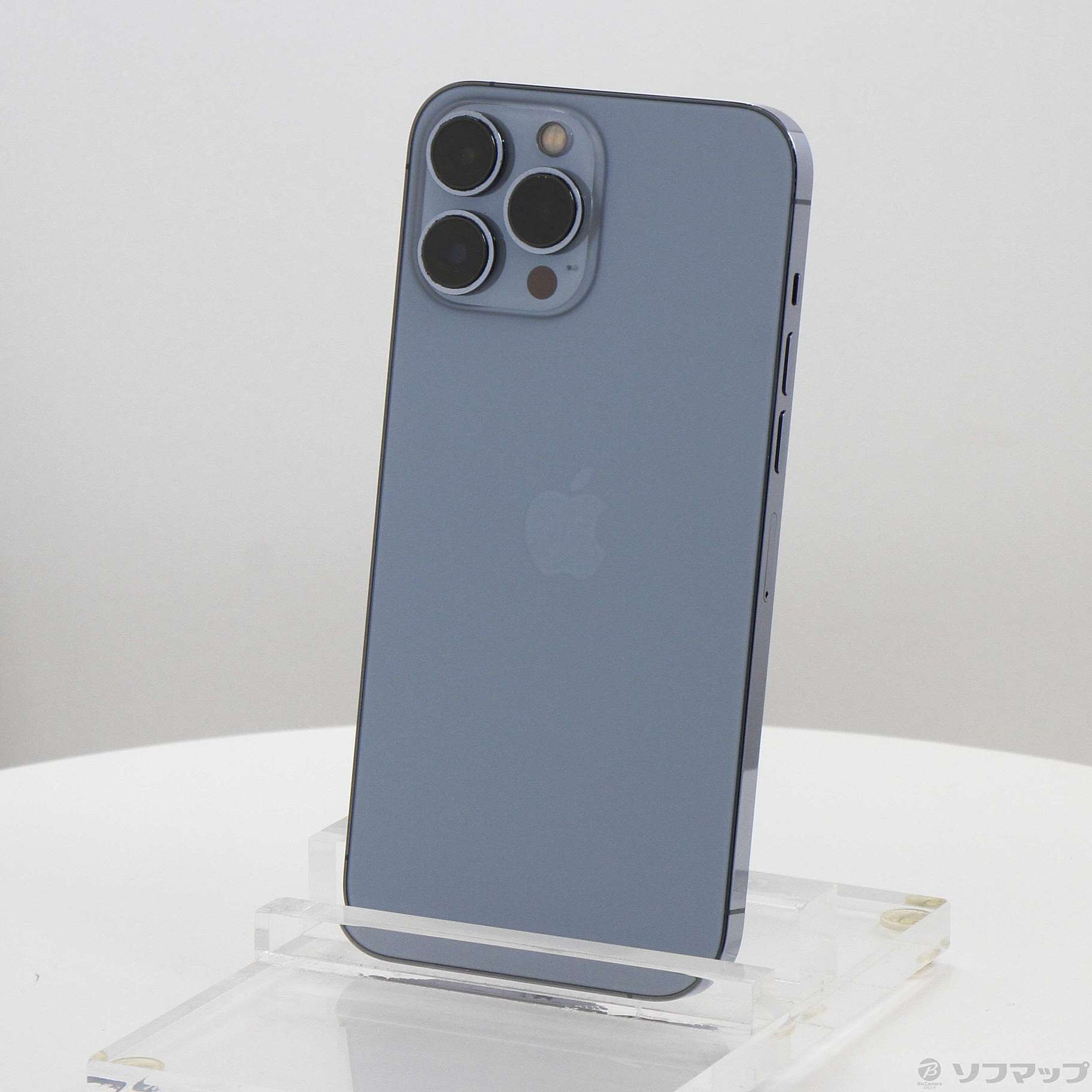 iPhone 13 Pro Max シエラブルー512GB 本体美品 じゃんぱら-Apple 国内